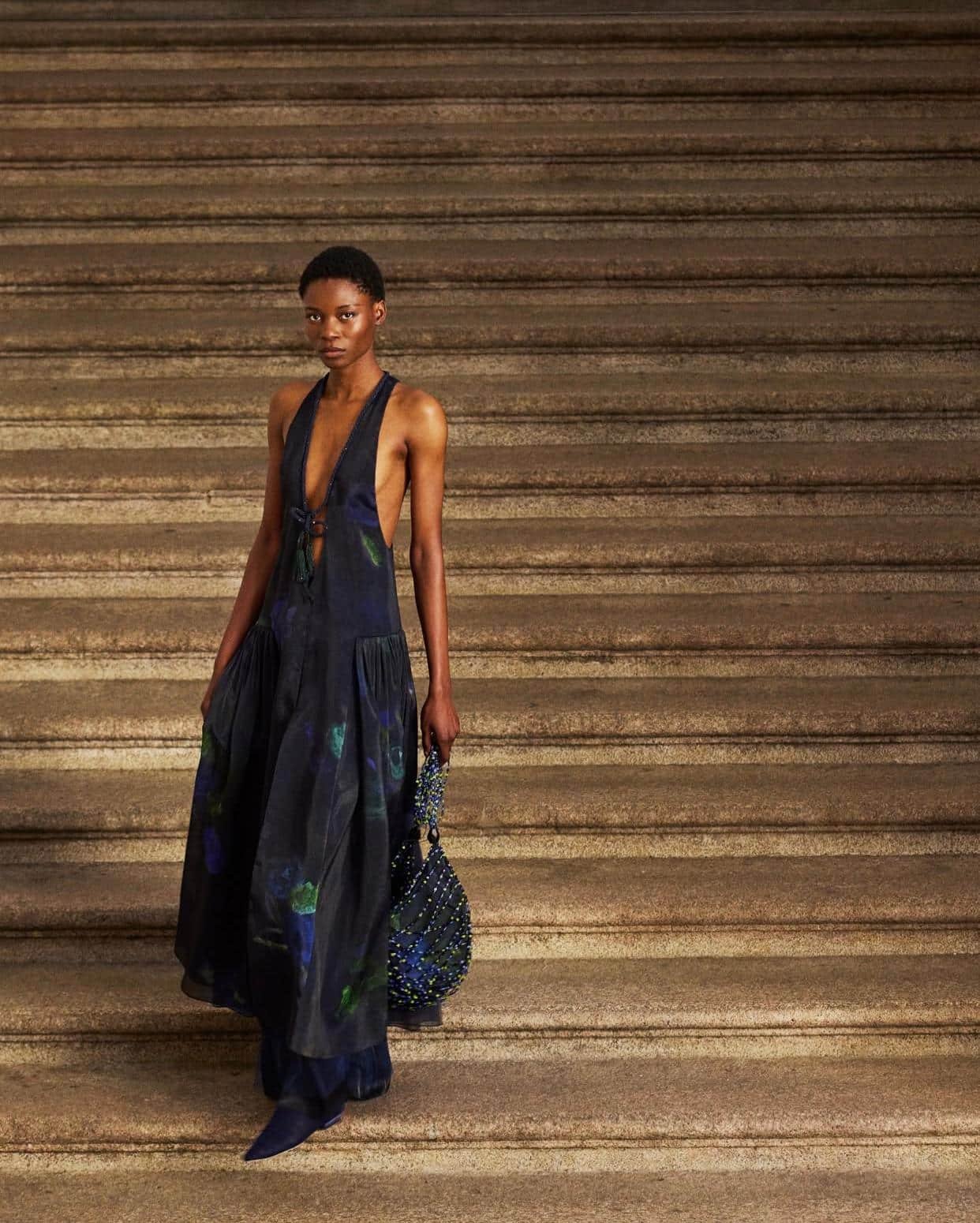 © Giorgio Armani – Official visual | Source : Instagram @giorgioarmani