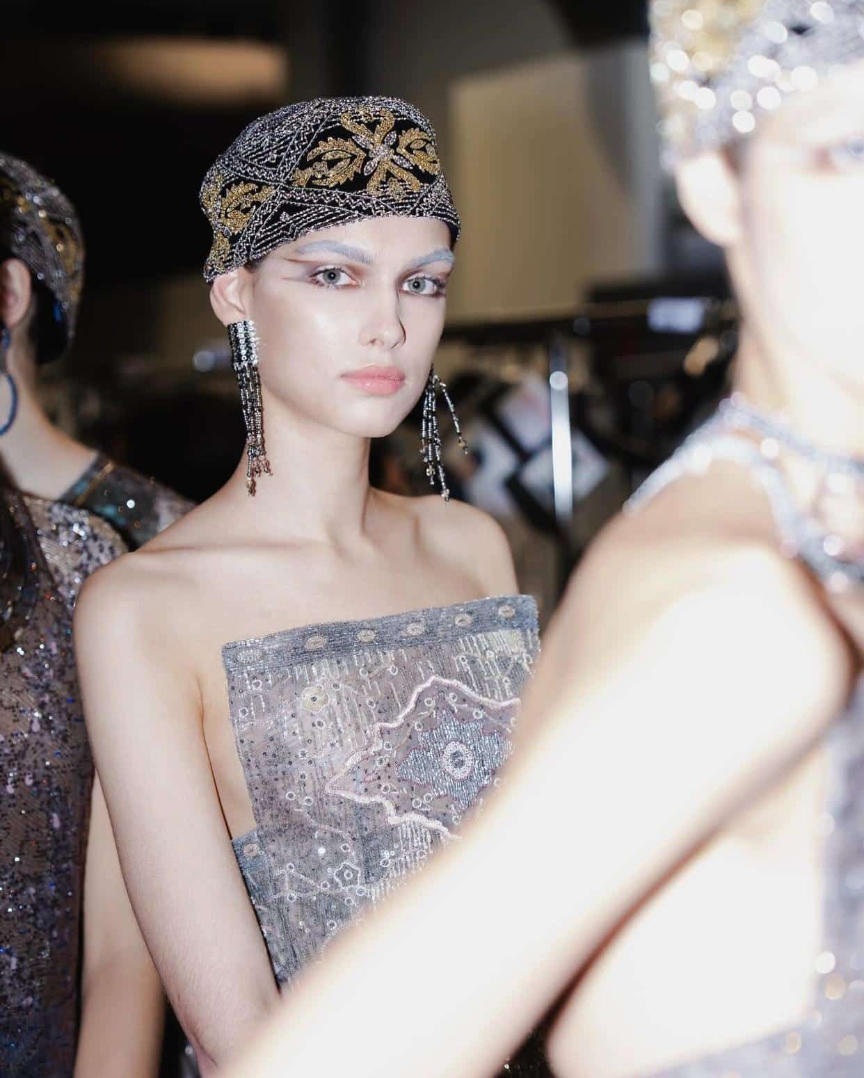 © Giorgio Armani – Official visual | Source : Instagram @giorgioarmani