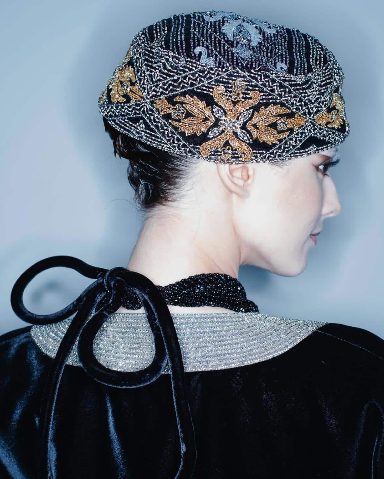 © Giorgio Armani – Official visual | Source : Instagram @giorgioarmani