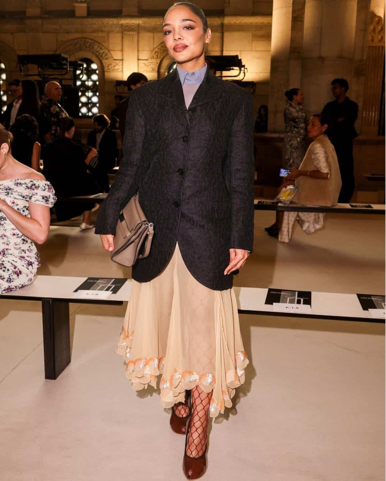 © Tory Burch – Official visual | Source : Instagram @toryburch