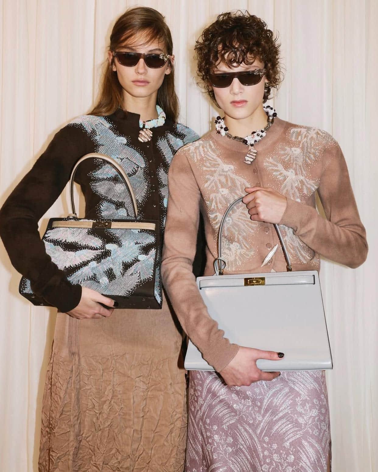 © Tory Burch – Official visual | Source : Instagram @toryburch