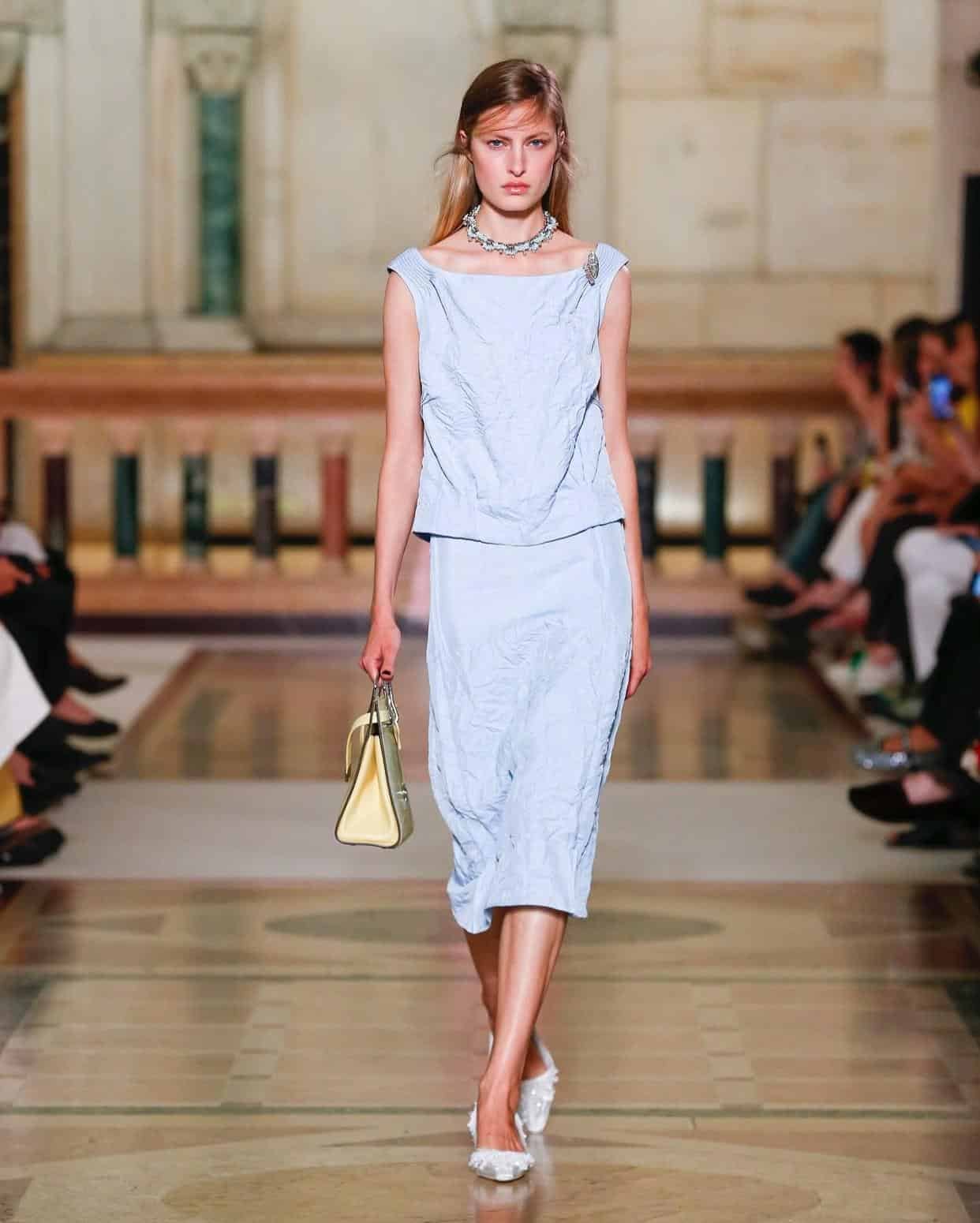 © Tory Burch – Official visual | Source : Instagram @toryburch