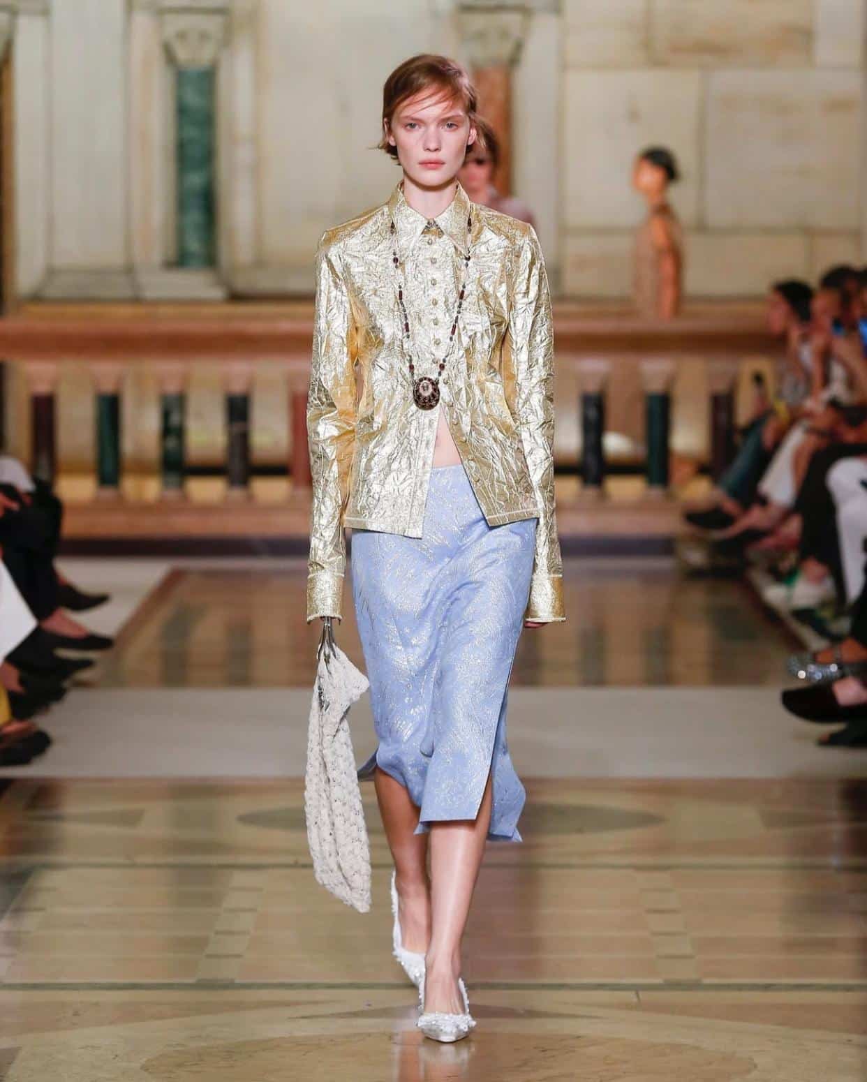 © Tory Burch – Official visual | Source : Instagram @toryburch