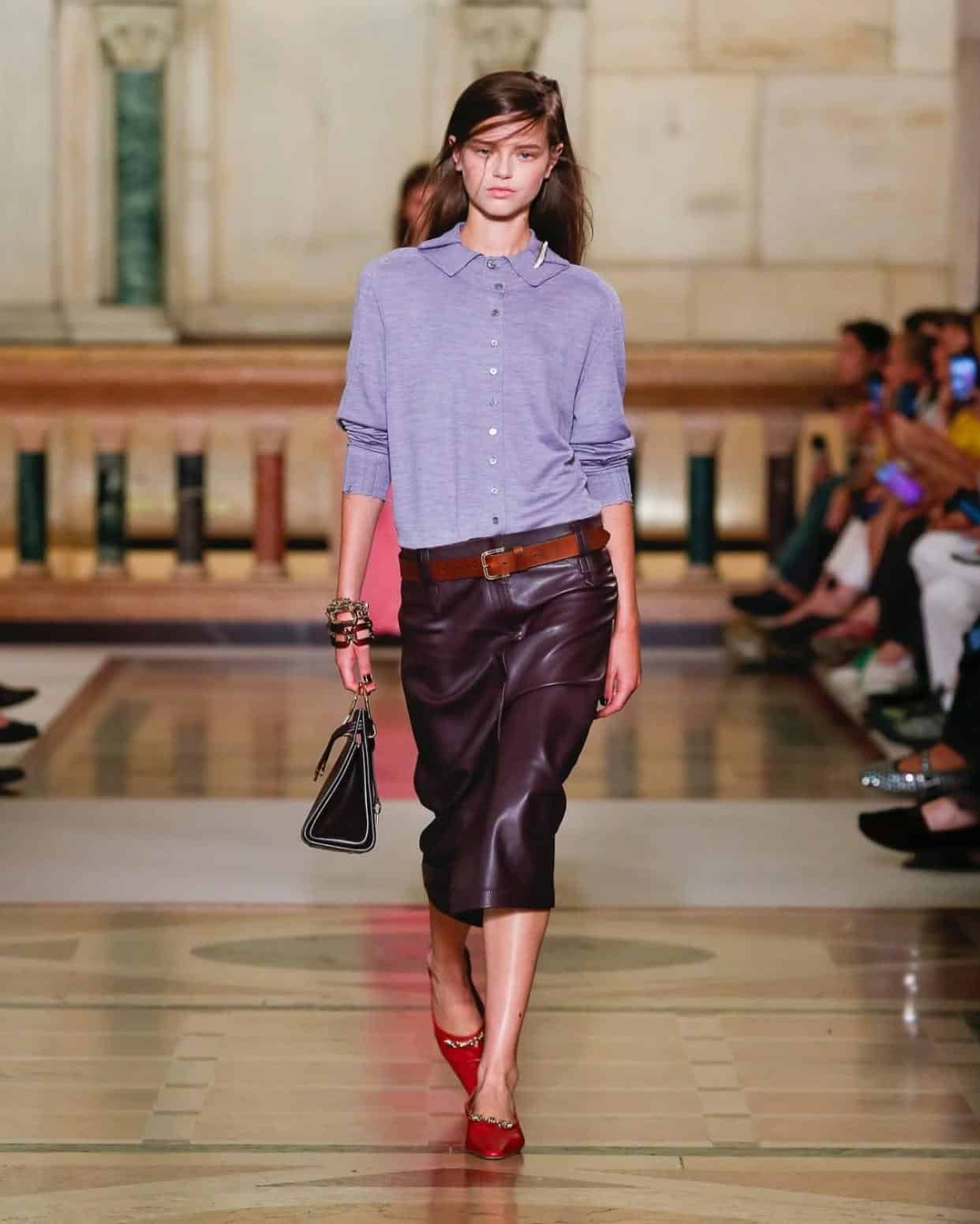 © Tory Burch – Official visual | Source : Instagram @toryburch