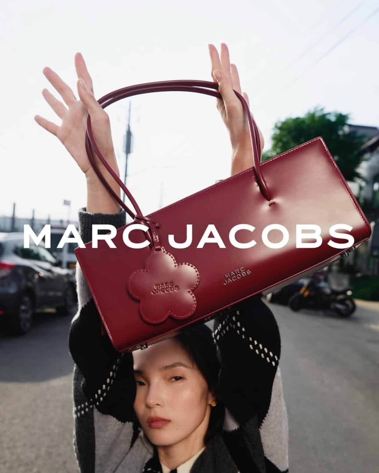 © Marc Jacobs – Official visual | Source : Instagram @marcjacobs