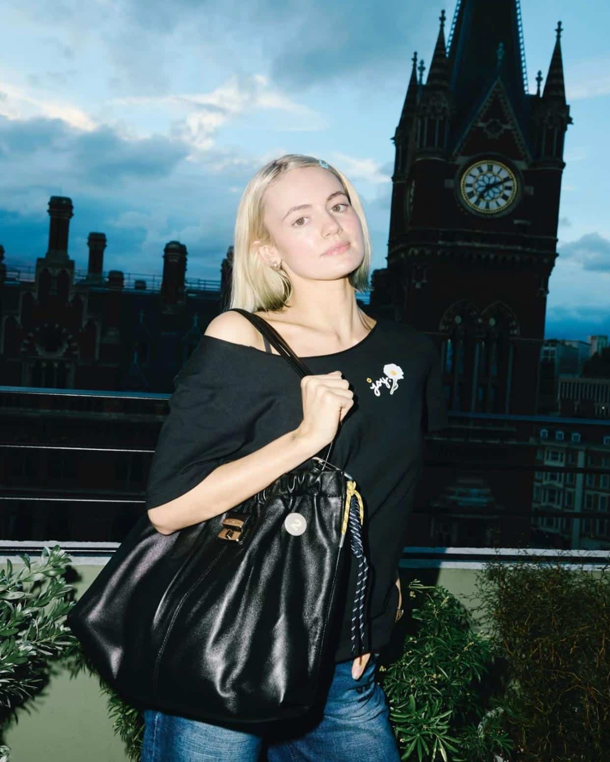 © Marc Jacobs – Official visual | Source : Instagram @marcjacobs