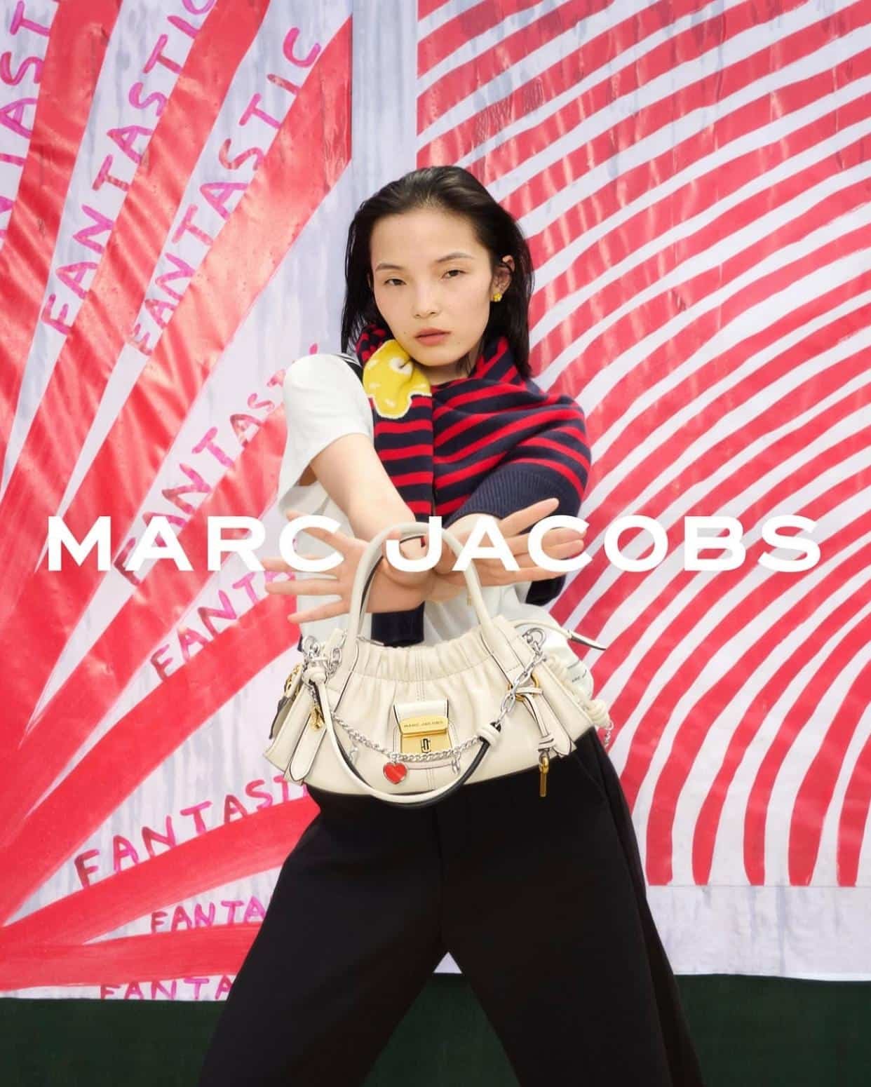 © Marc Jacobs – Official visual | Source : Instagram @marcjacobs