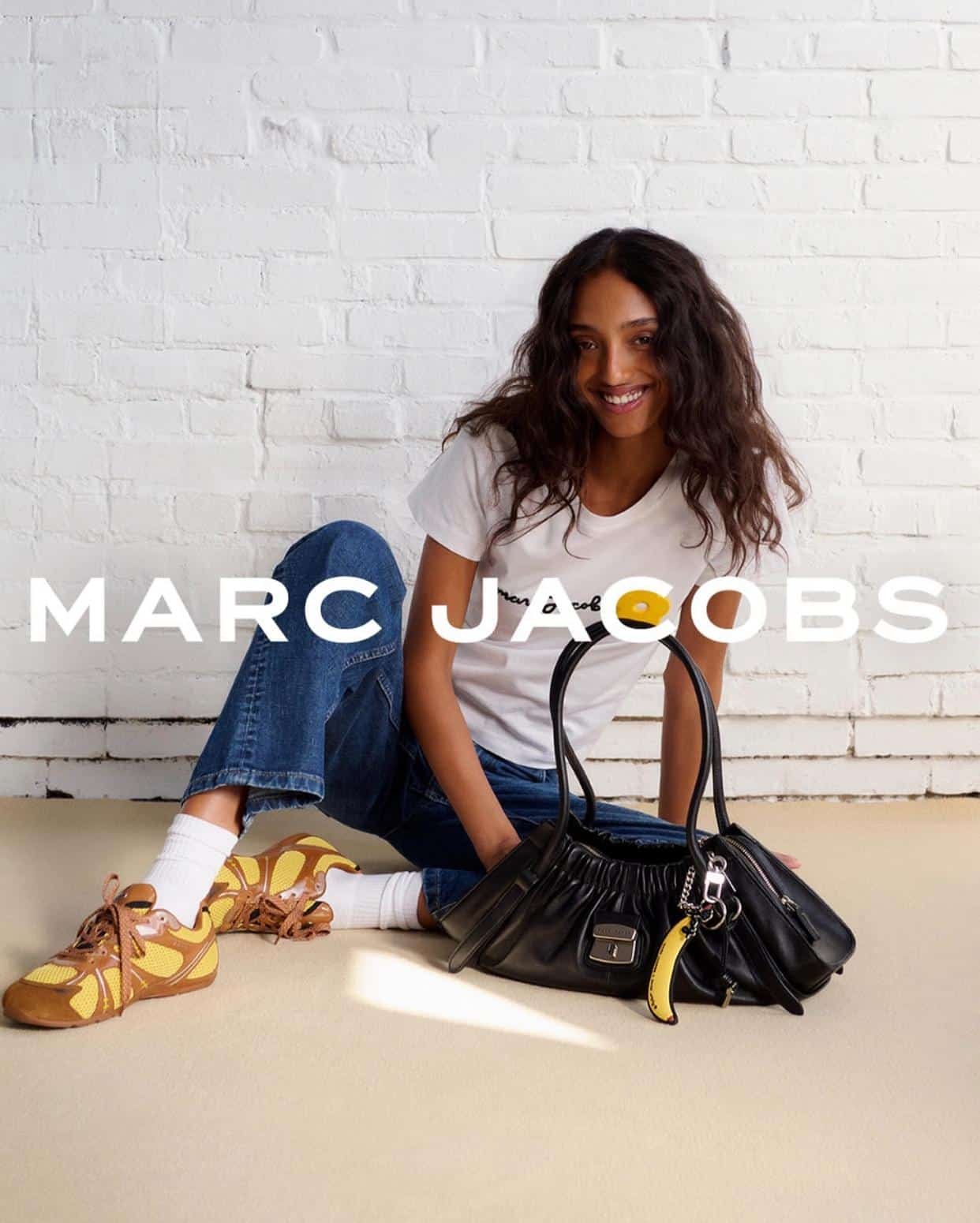 © Marc Jacobs – Official visual | Source : Instagram @marcjacobs
