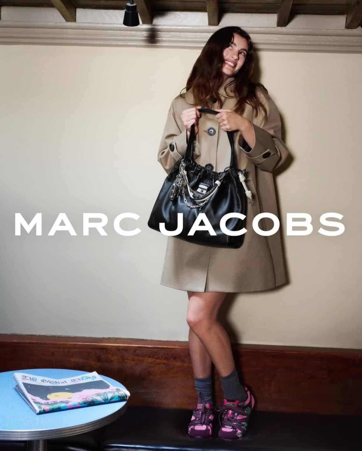 © Marc Jacobs – Official visual | Source : Instagram @marcjacobs