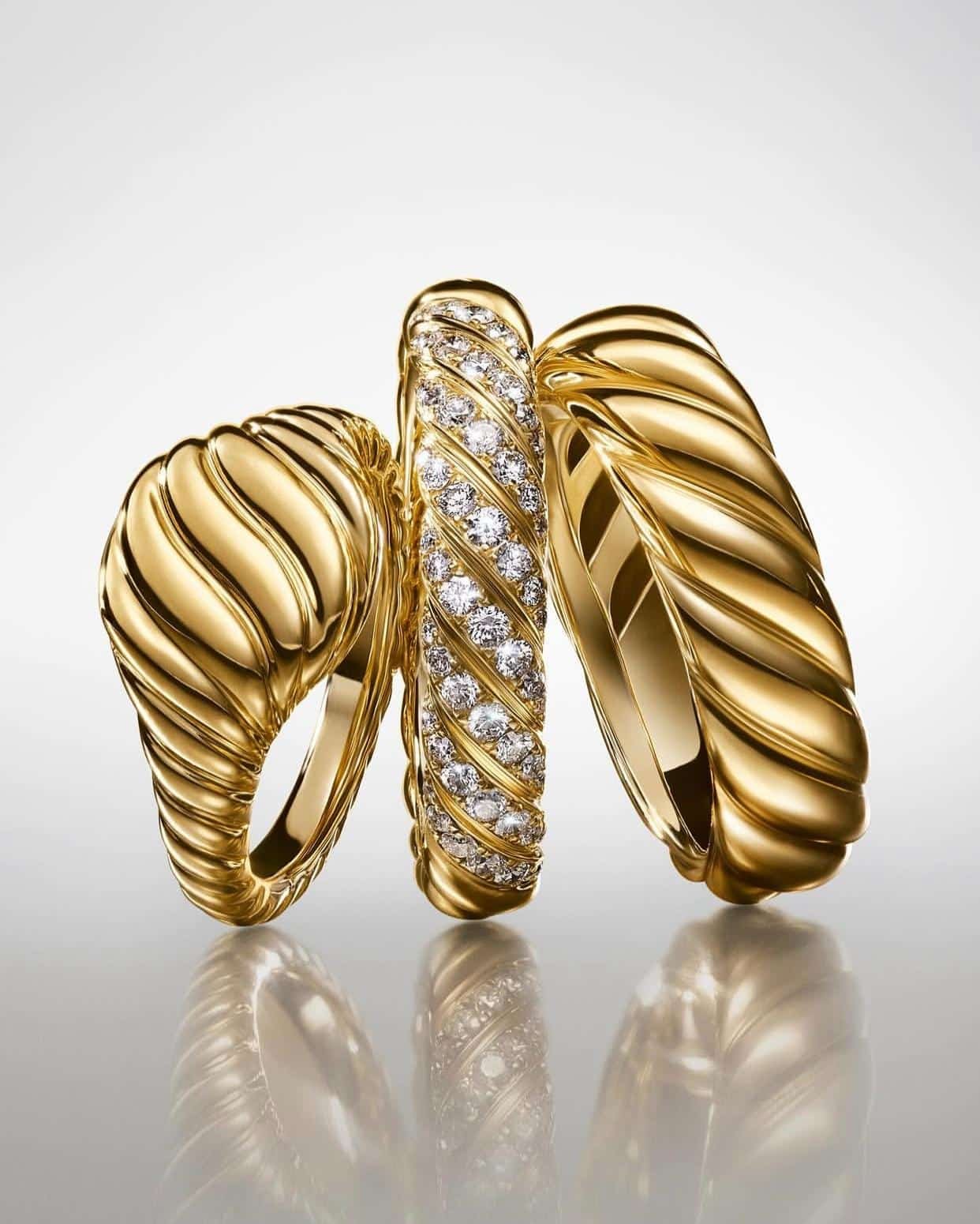 © David Yurman – Official visual | Source : Instagram @davidyurman