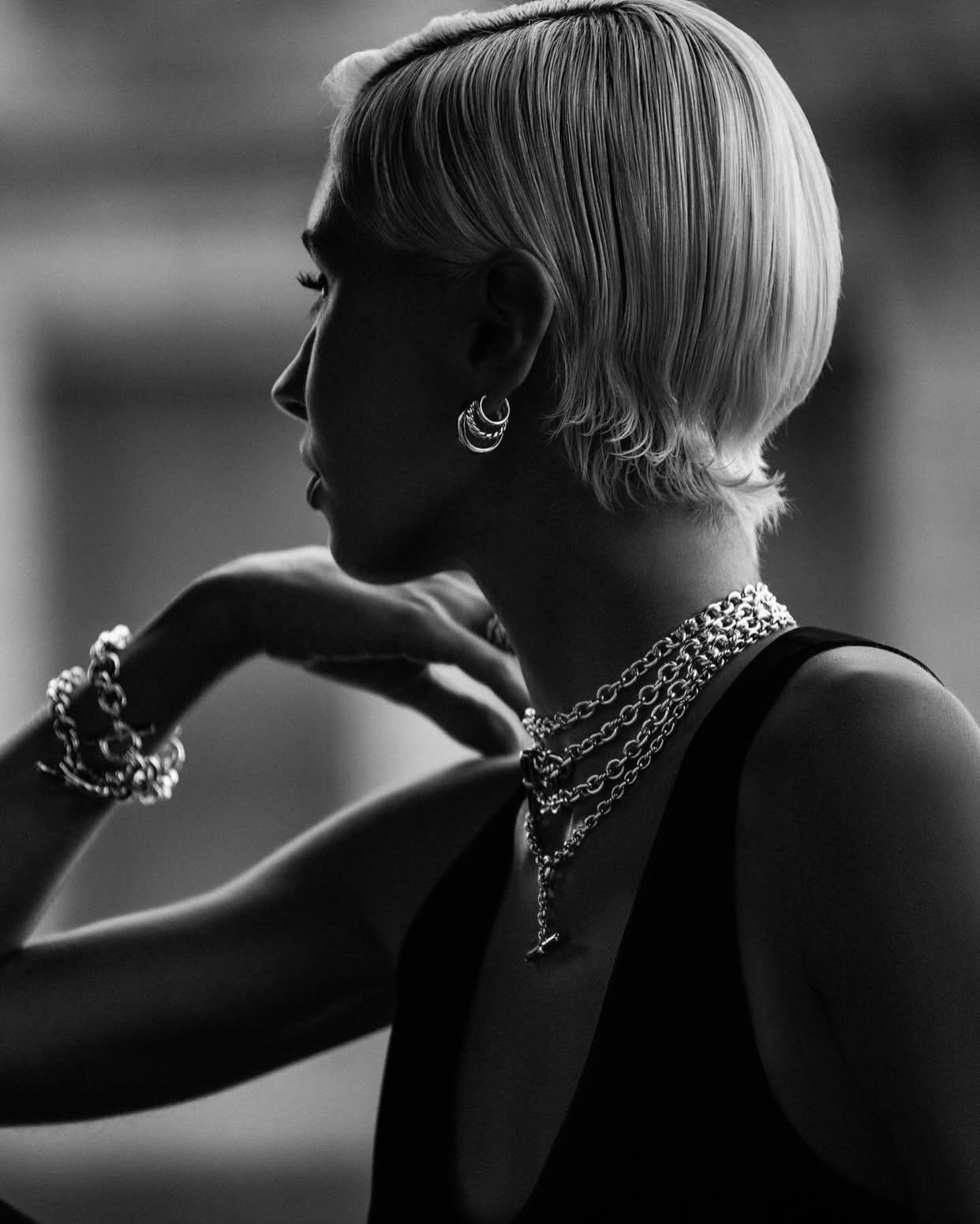 © David Yurman – Official visual | Source : Instagram @davidyurman