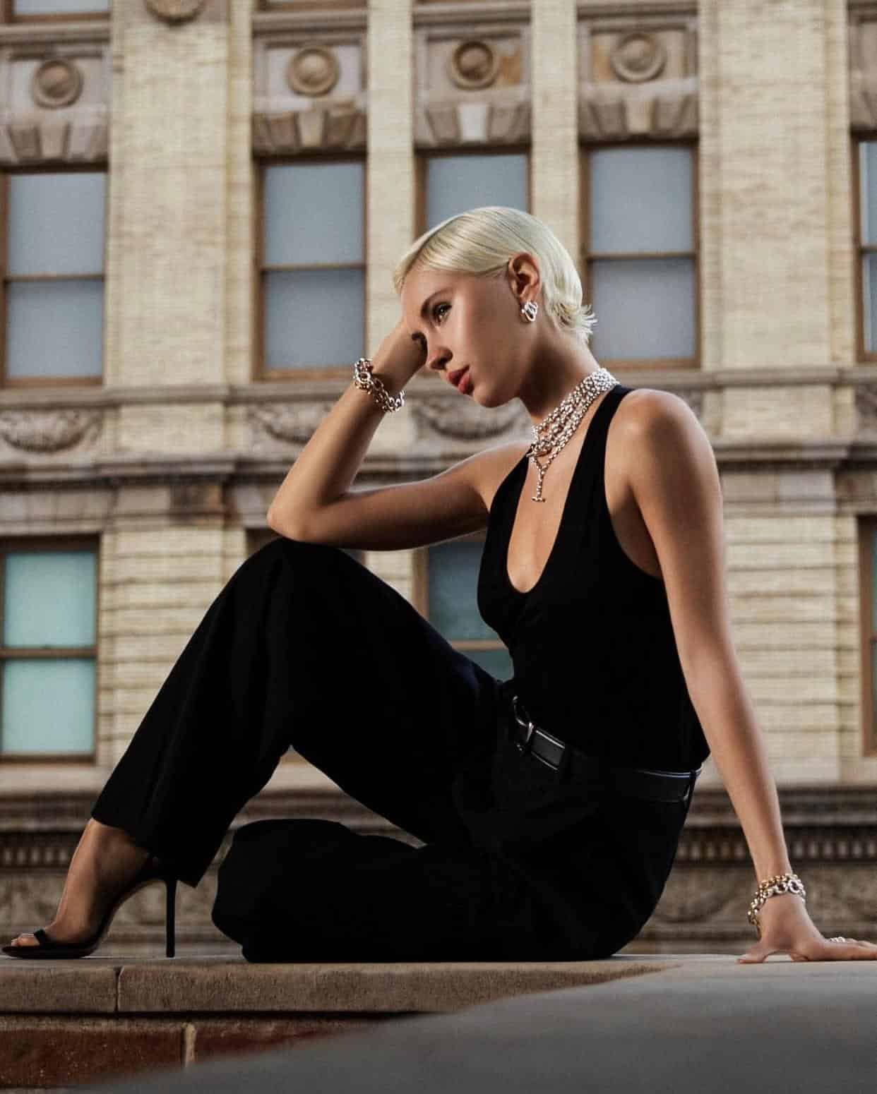 © David Yurman – Official visual | Source : Instagram @davidyurman