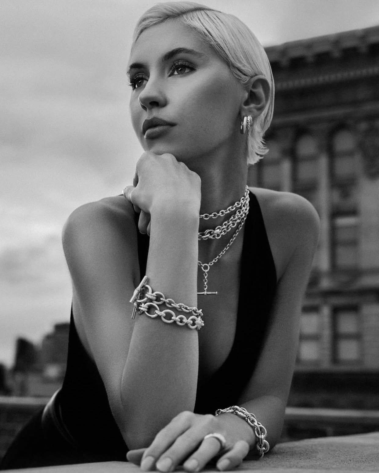 © David Yurman – Official visual | Source : Instagram @davidyurman