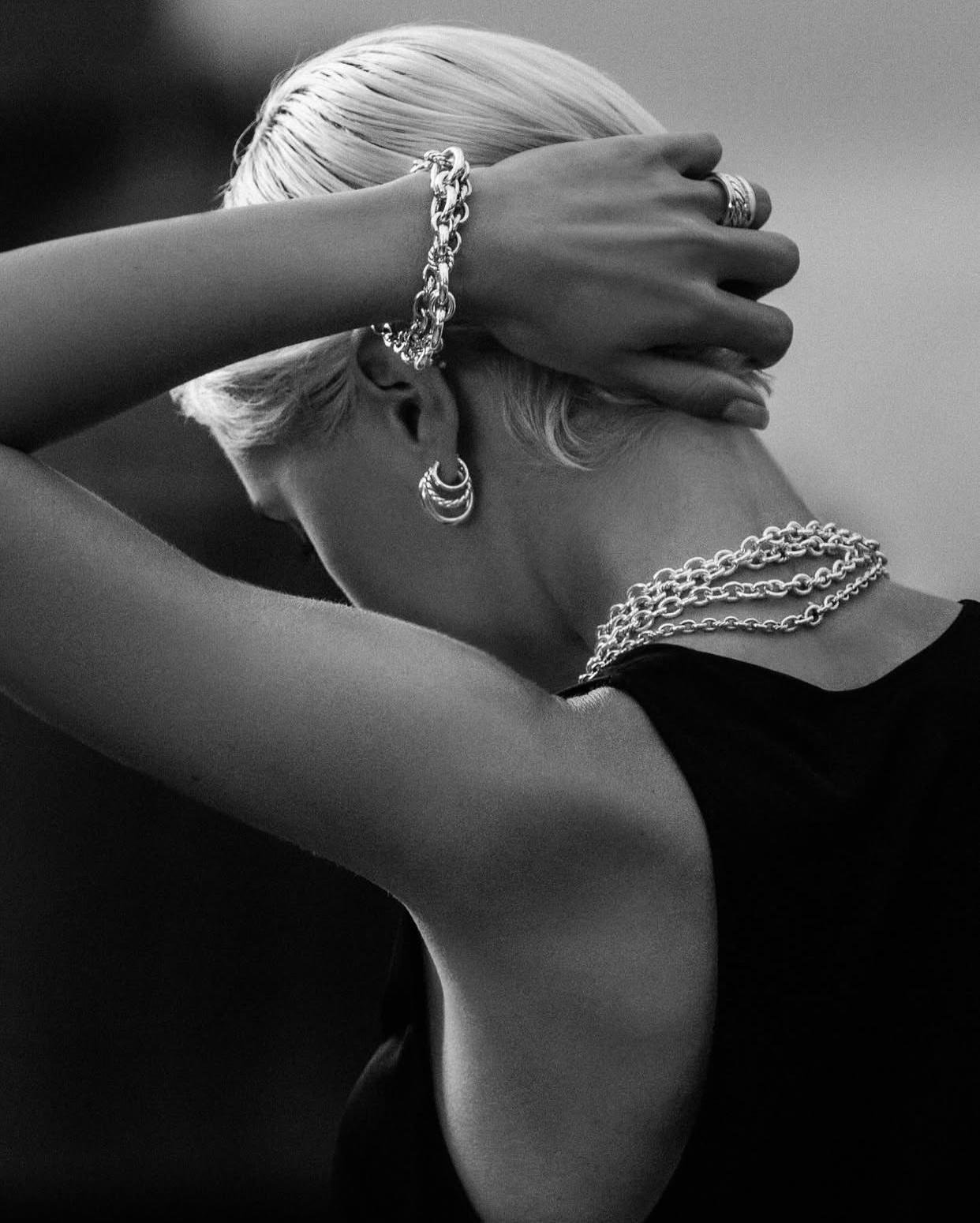 © David Yurman – Official visual | Source : Instagram @davidyurman