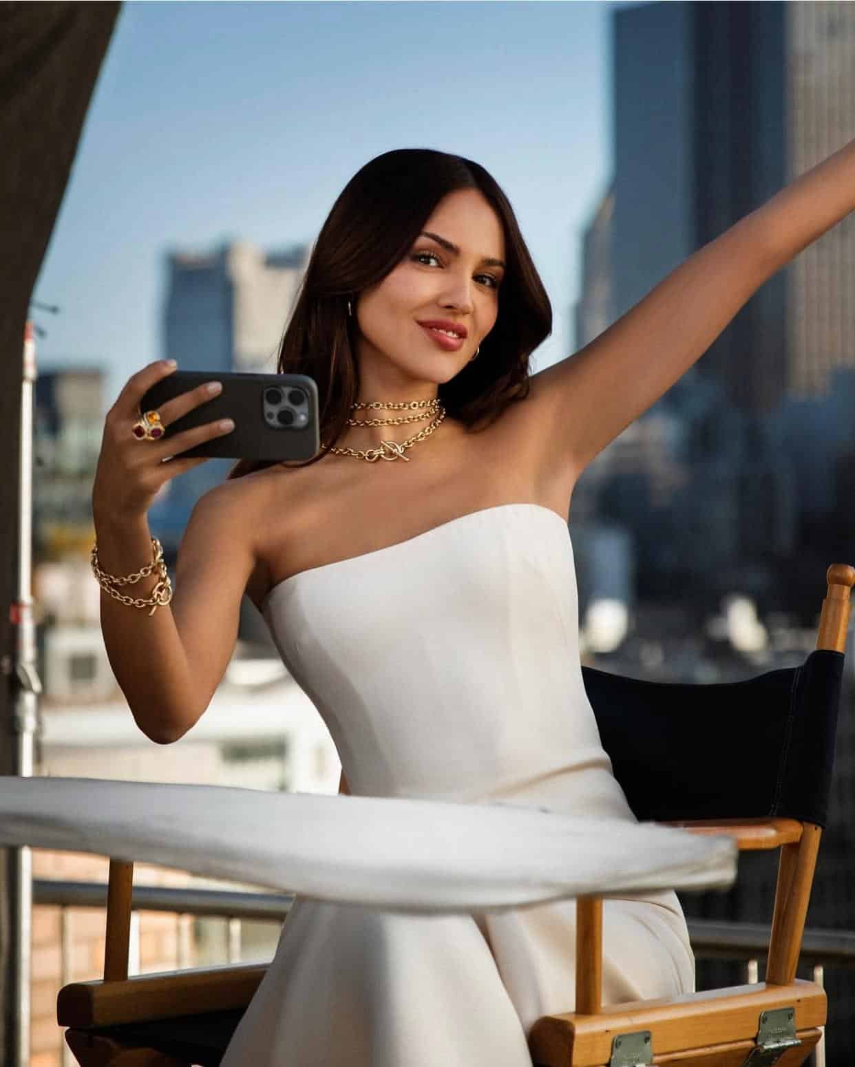 © David Yurman – Official visual | Source : Instagram @davidyurman