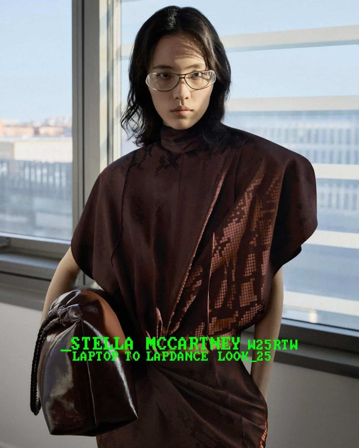 © Stella McCartney – Official visual | Source : Instagram @stellamccartney