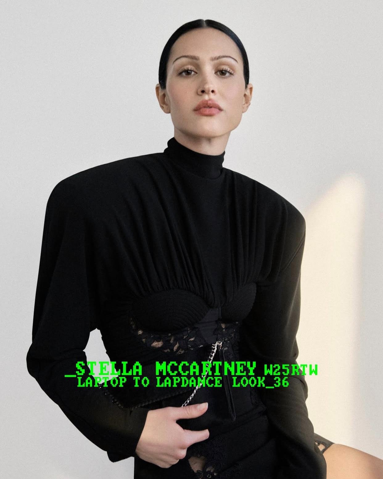 © Stella McCartney – Official visual | Source : Instagram @stellamccartney