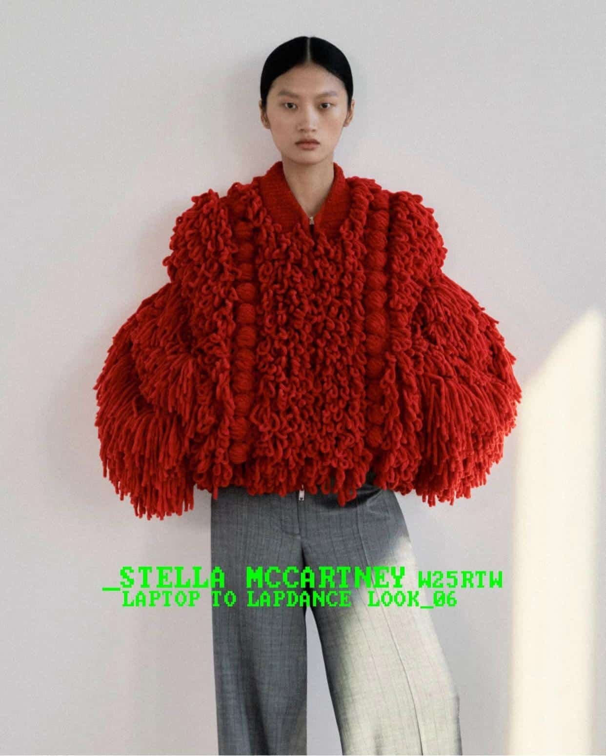 © Stella McCartney – Official visual | Source : Instagram @stellamccartney