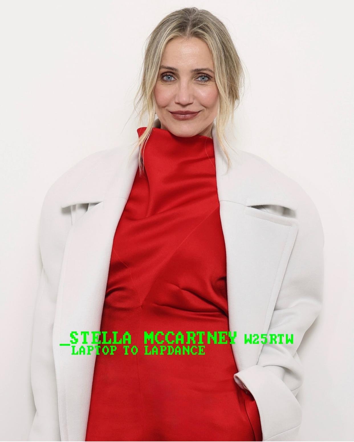 © Stella McCartney – Official visual | Source : Instagram @stellamccartney