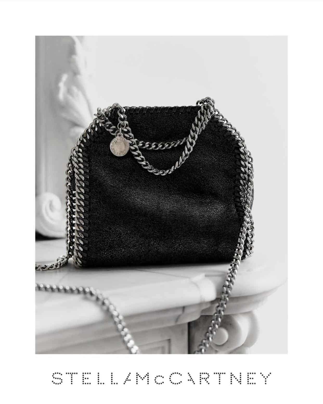 © Stella McCartney – Official visual | Source : Instagram @stellamccartney