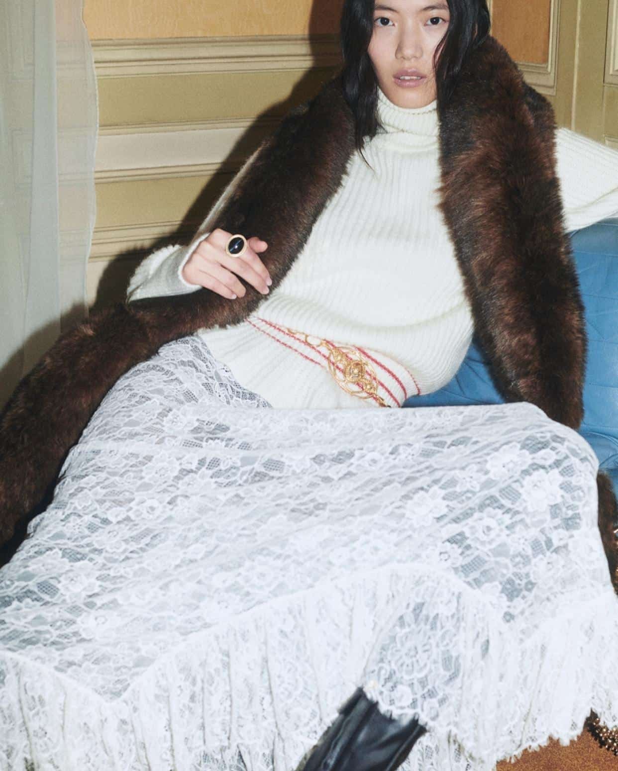 © Chloé – Official visual | Source : Instagram @chloe