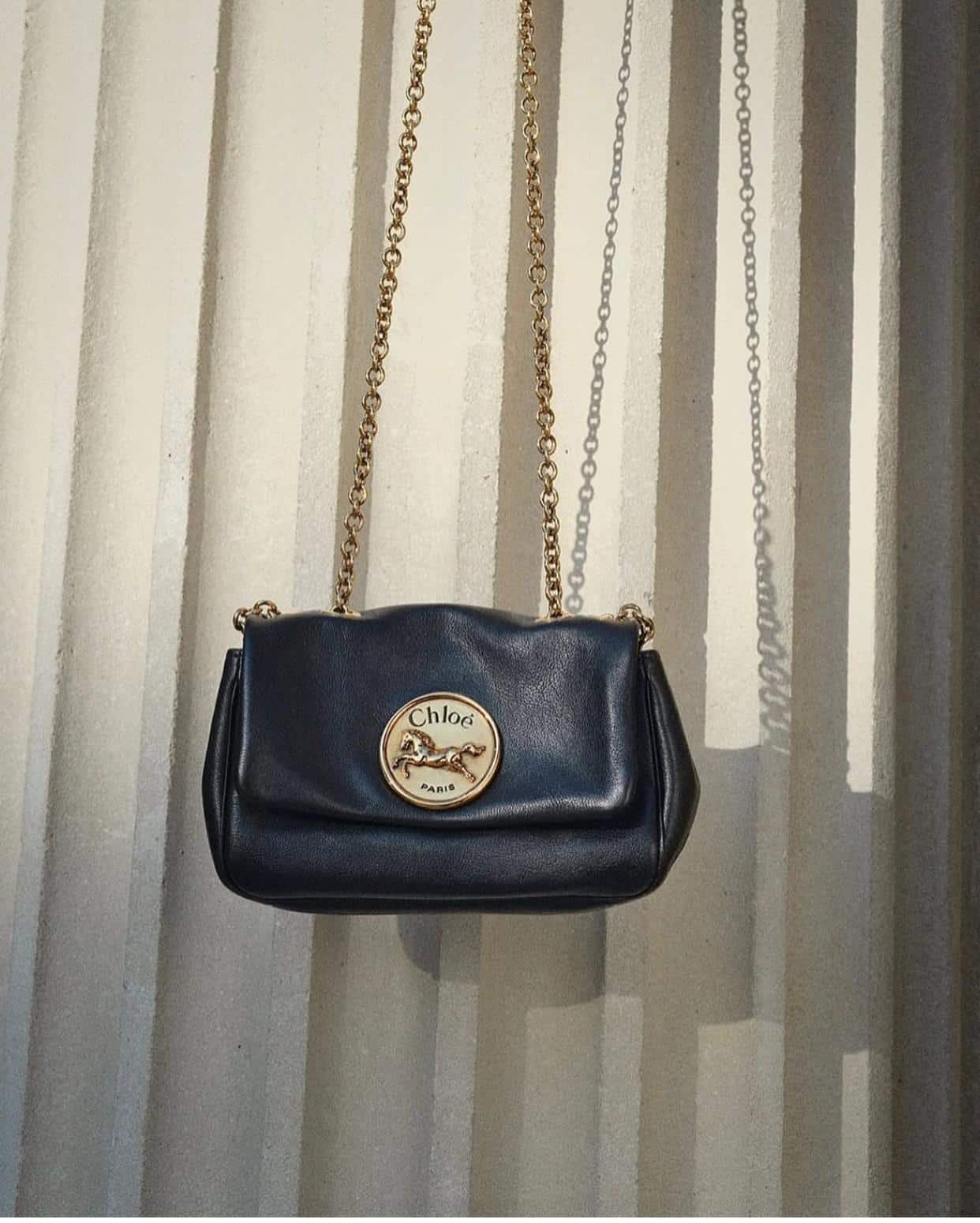 © Chloé – Official visual | Source : Instagram @chloe