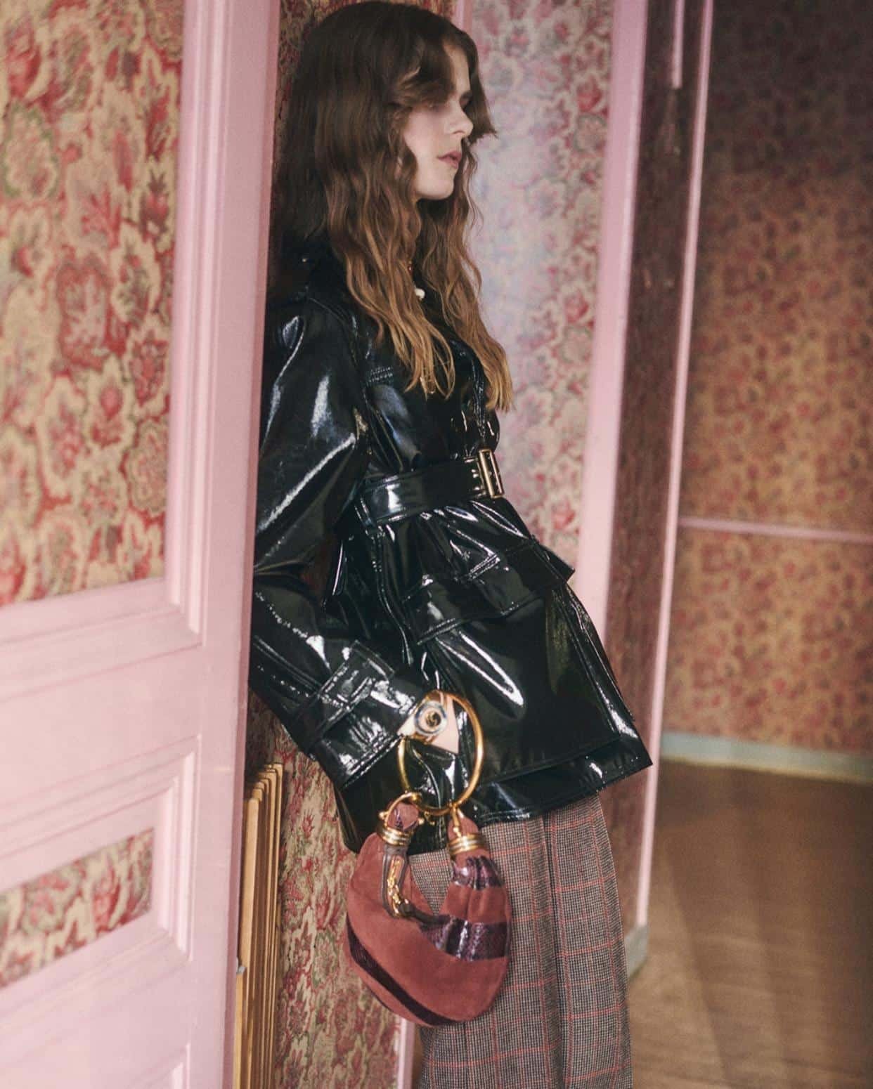 © Chloé – Official visual | Source : Instagram @chloe