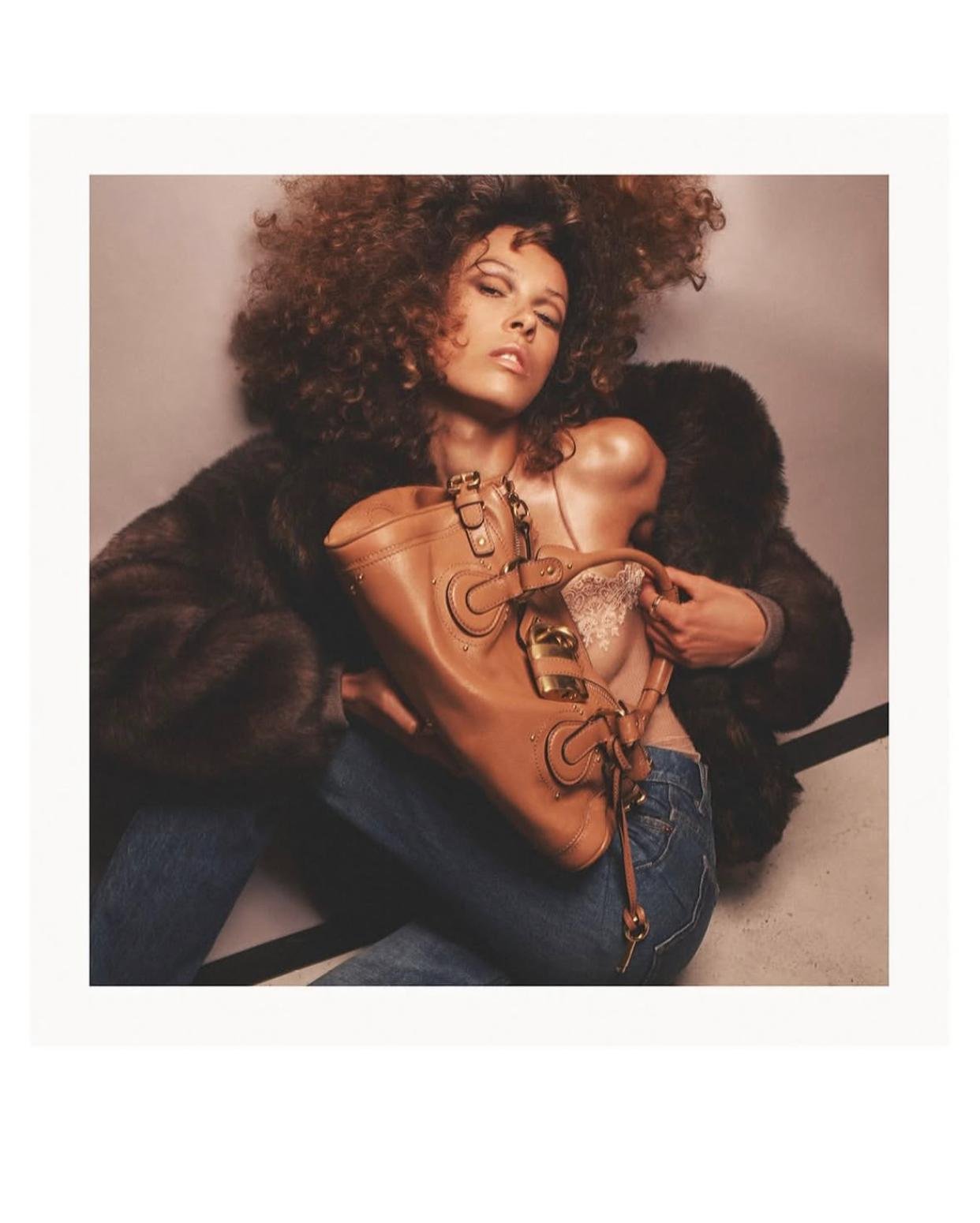 © Chloé – Official visual | Source : Instagram @chloe