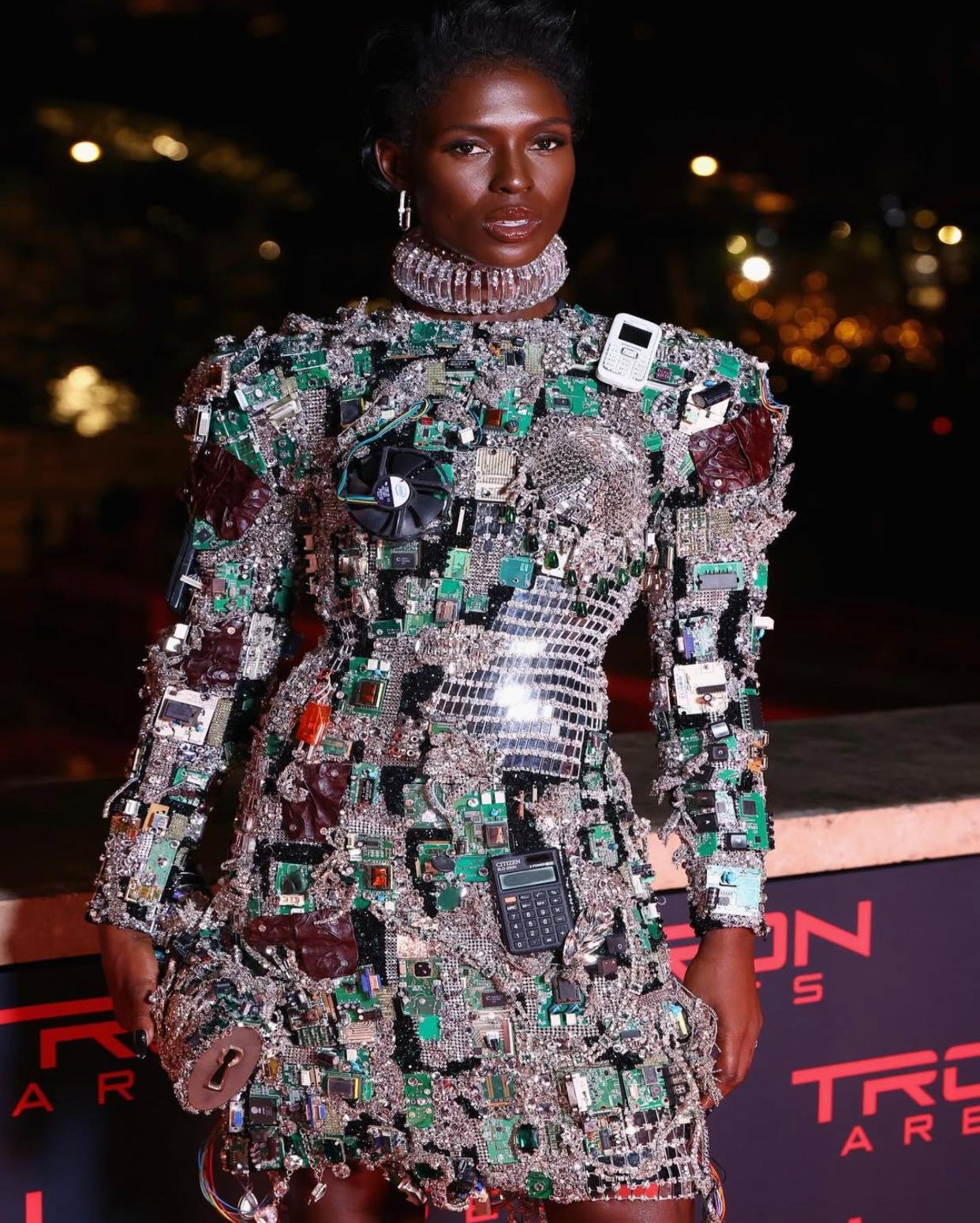 © Schiaparelli – Official visual | Source : Instagram @schiaparelli