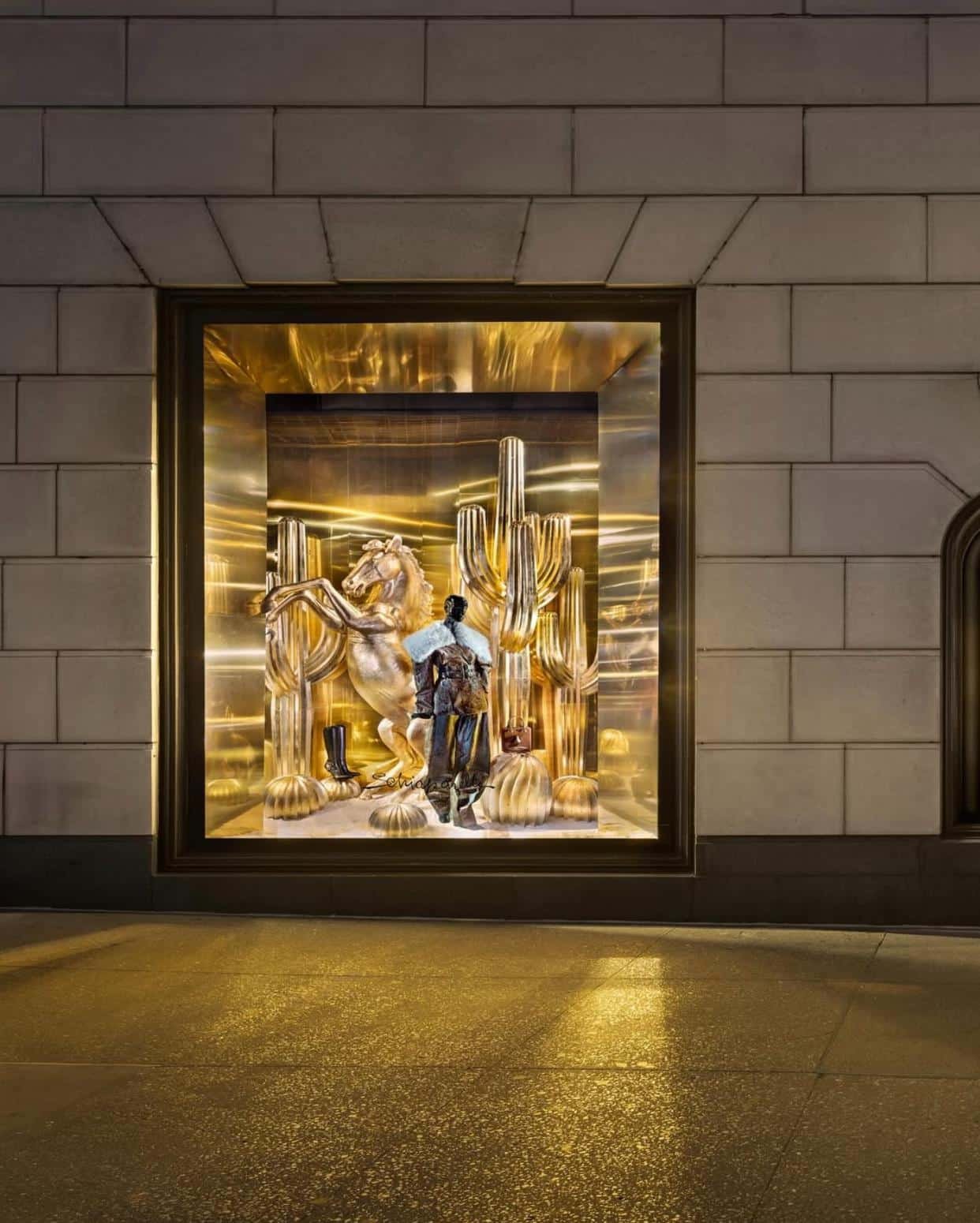 © Schiaparelli – Official visual | Source : Instagram @schiaparelli