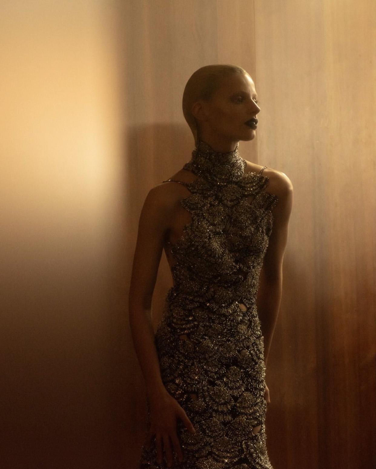 © Schiaparelli – Official visual | Source : Instagram @schiaparelli