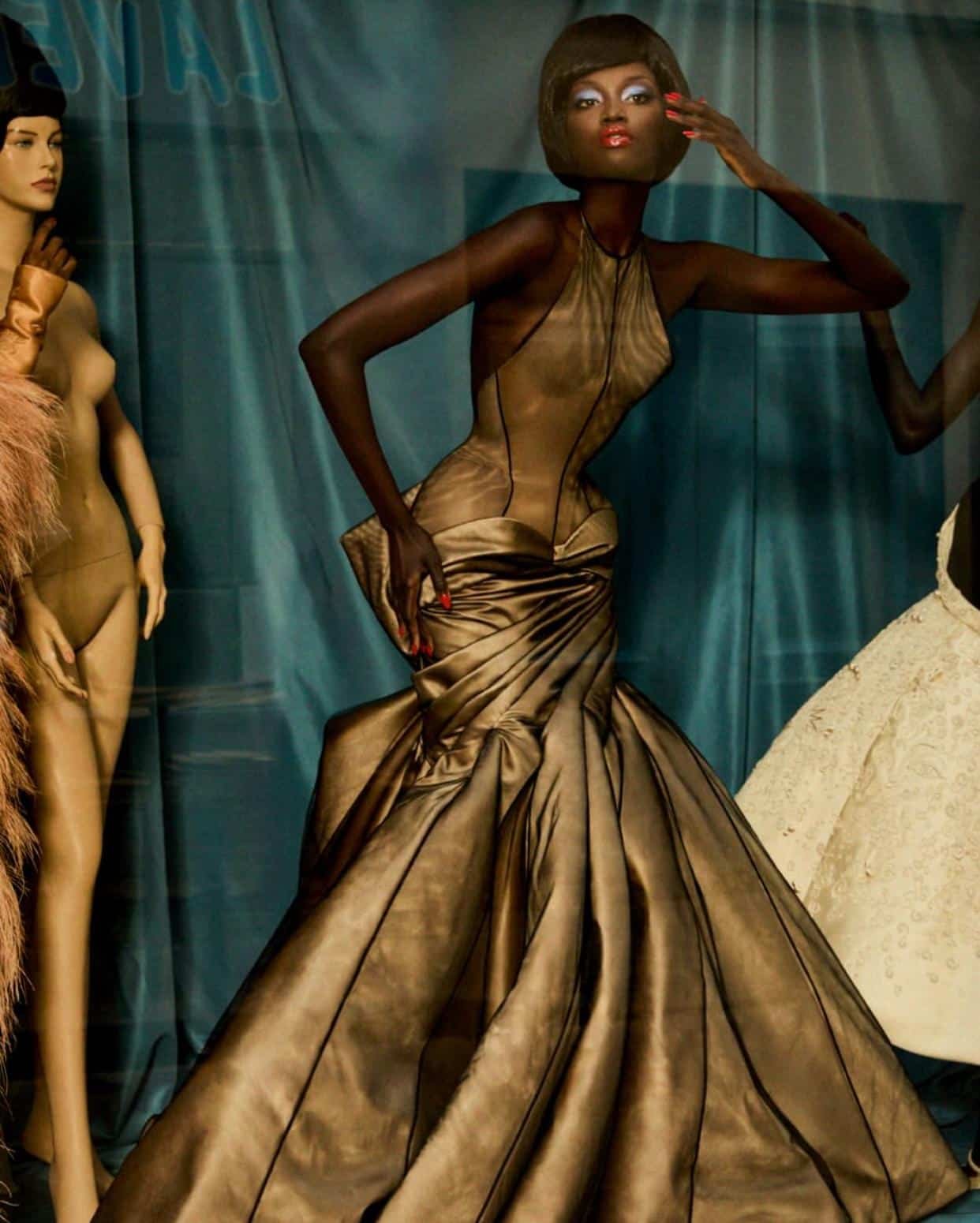 © Schiaparelli – Official visual | Source : Instagram @schiaparelli