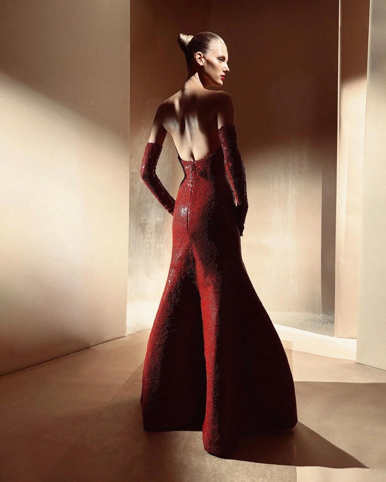 © Schiaparelli – Official visual | Source : Instagram @schiaparelli