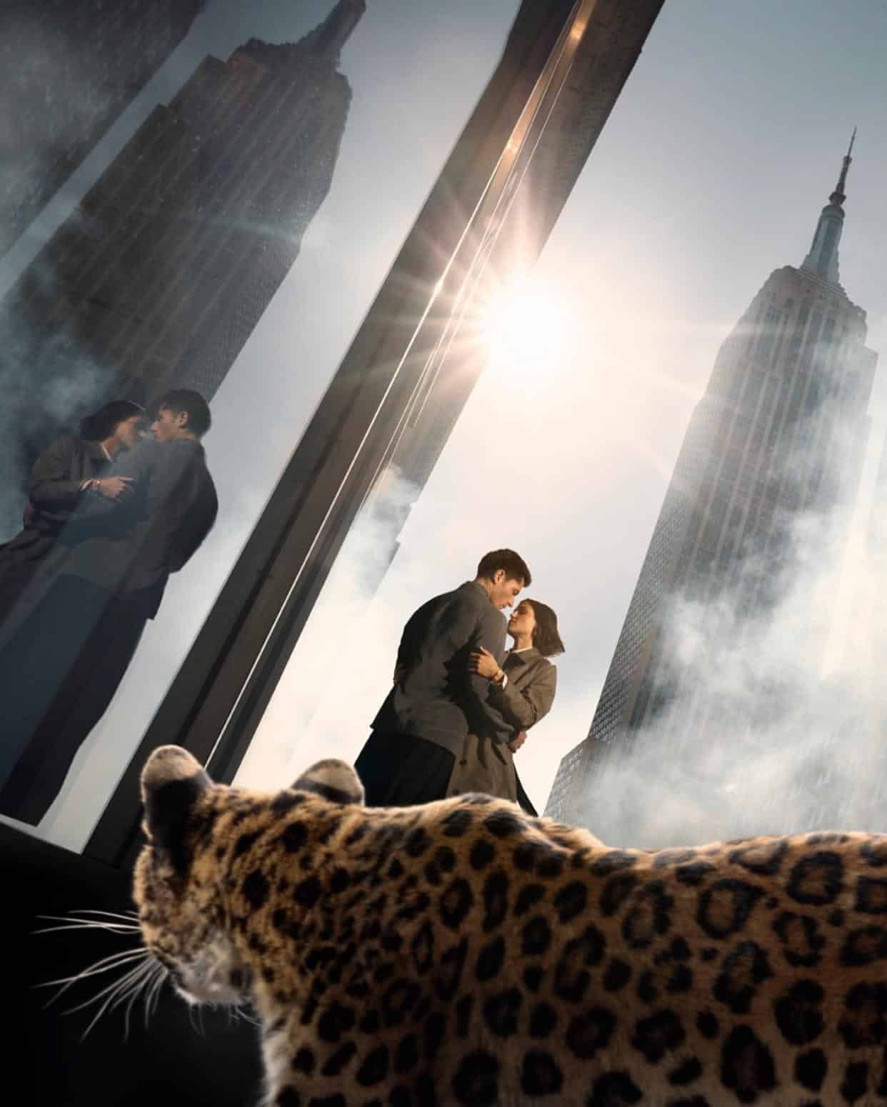 © Cartier – Official visual | Source : Instagram @cartier