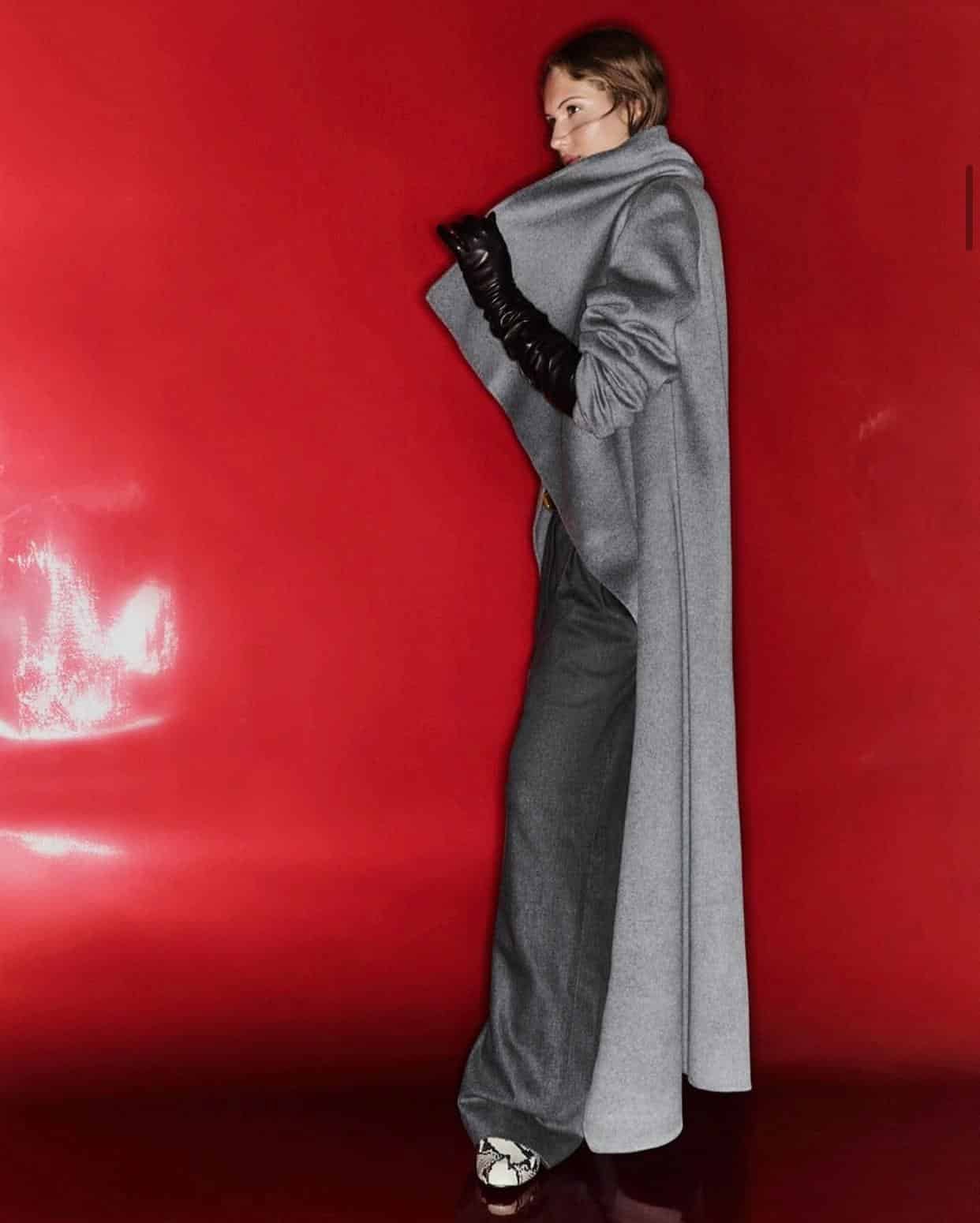 © Khaite – Official visual | Source : Instagram @khaite_ny