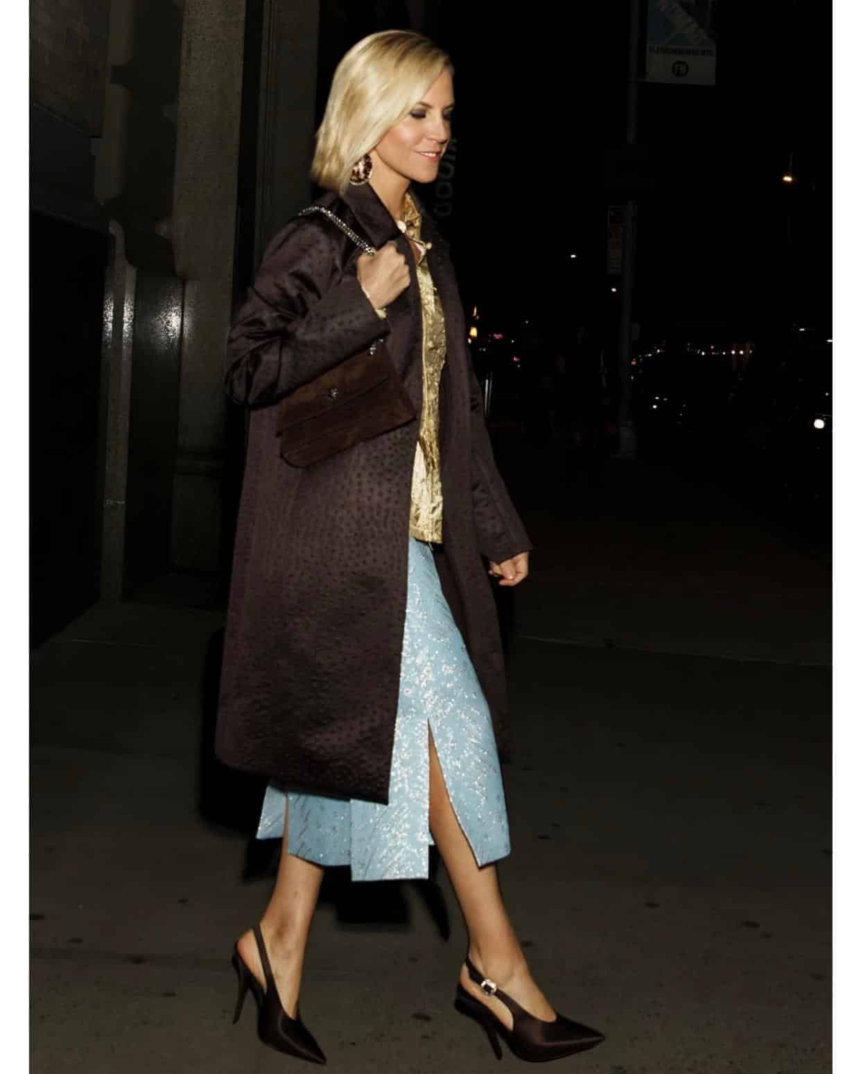 © Tory Burch – Official visual | Source : Instagram @toryburch