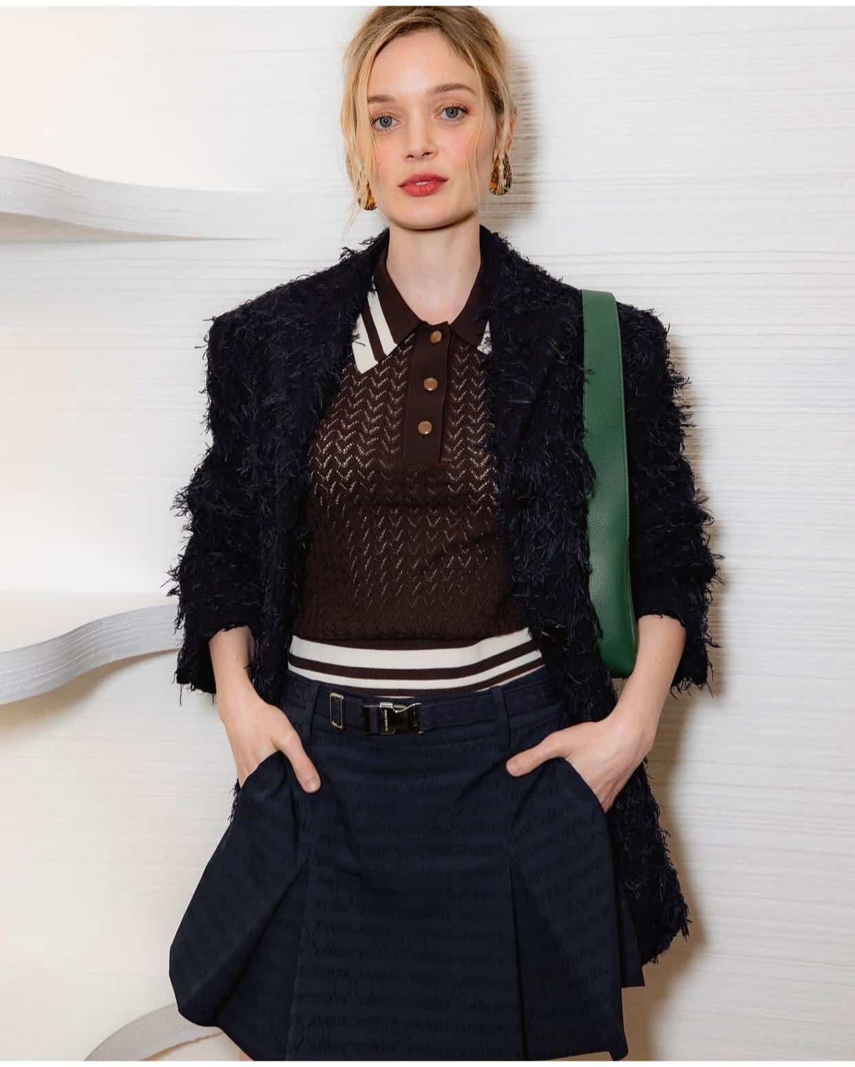 © Tory Burch – Official visual | Source : Instagram @toryburch