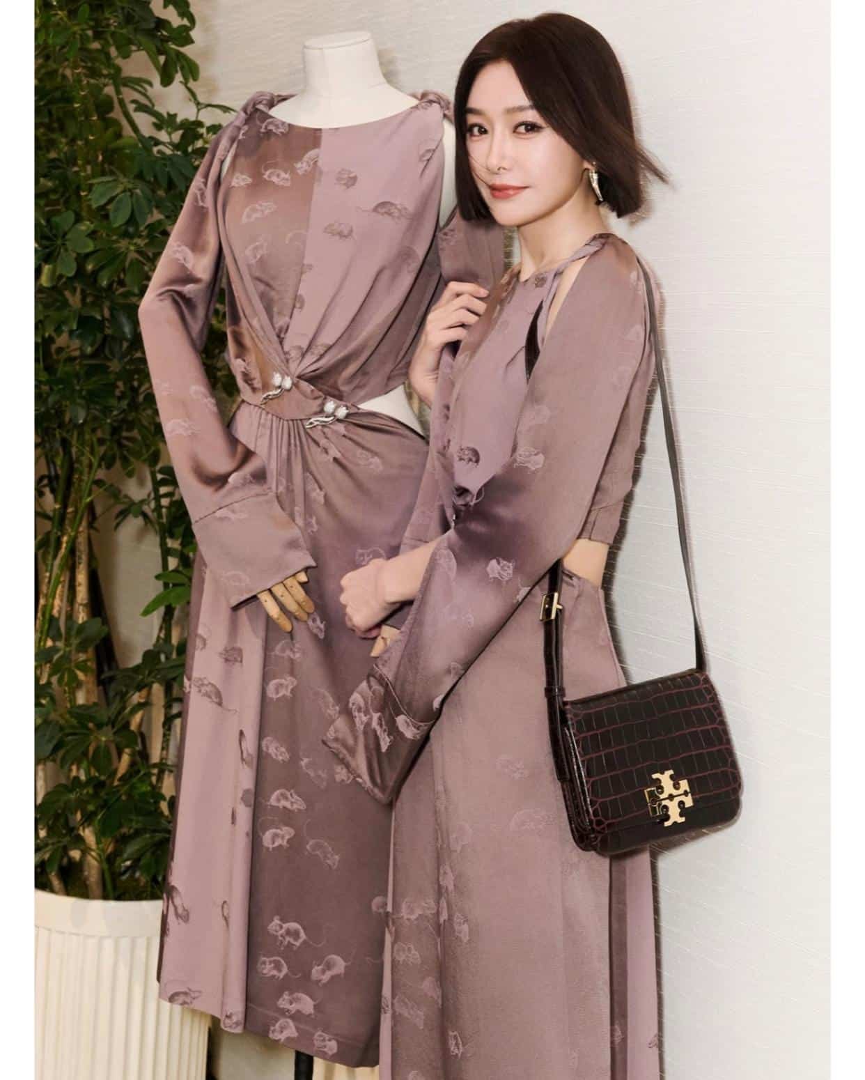 © Tory Burch – Official visual | Source : Instagram @toryburch