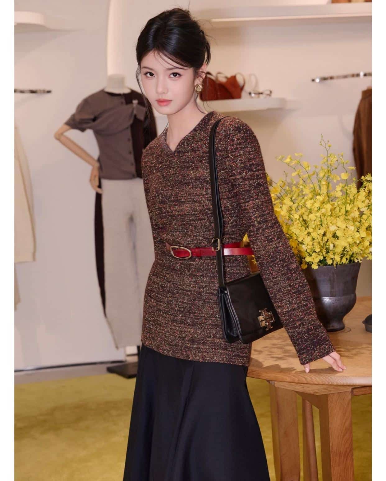 © Tory Burch – Official visual | Source : Instagram @toryburch