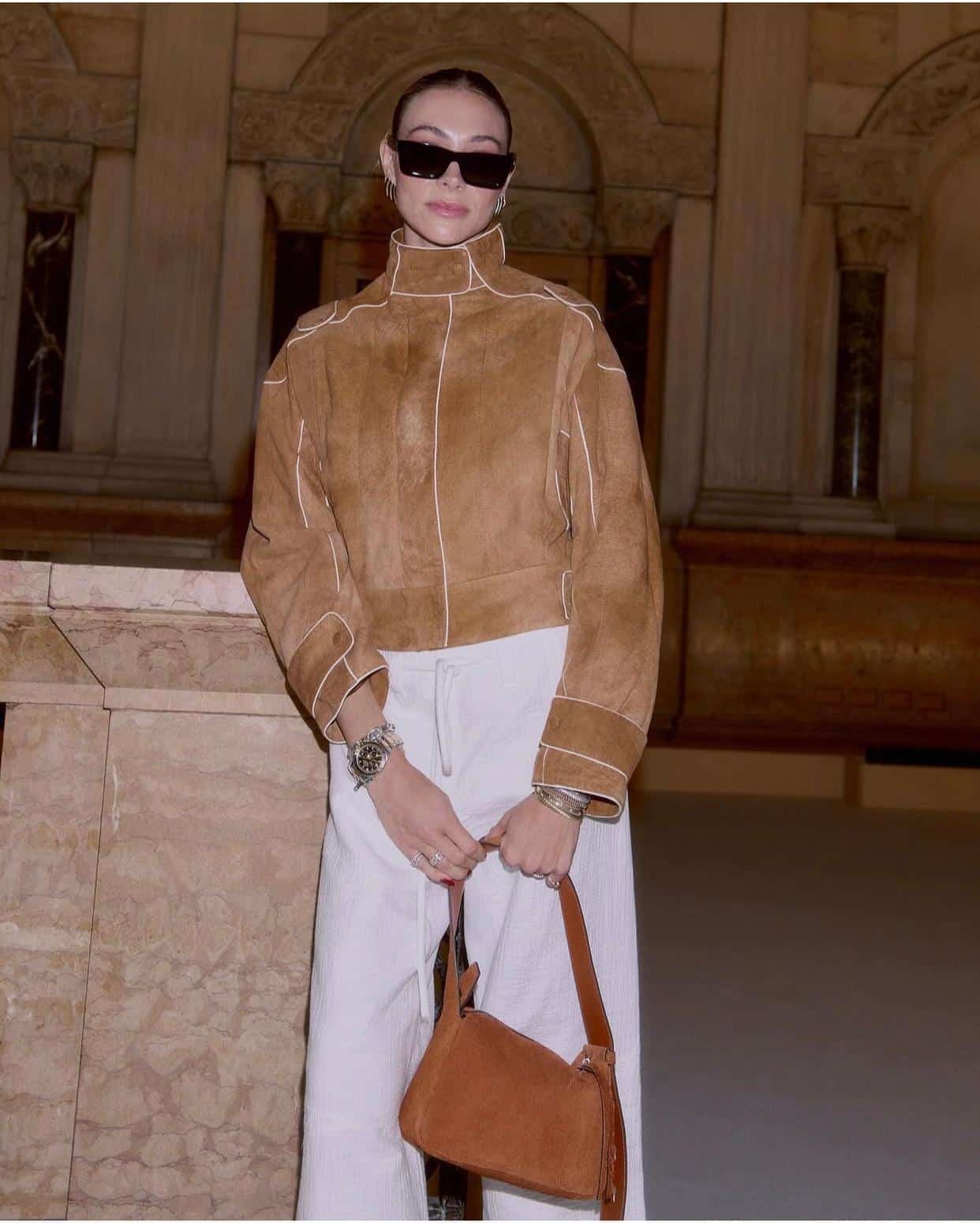 © Tory Burch – Official visual | Source : Instagram @toryburch