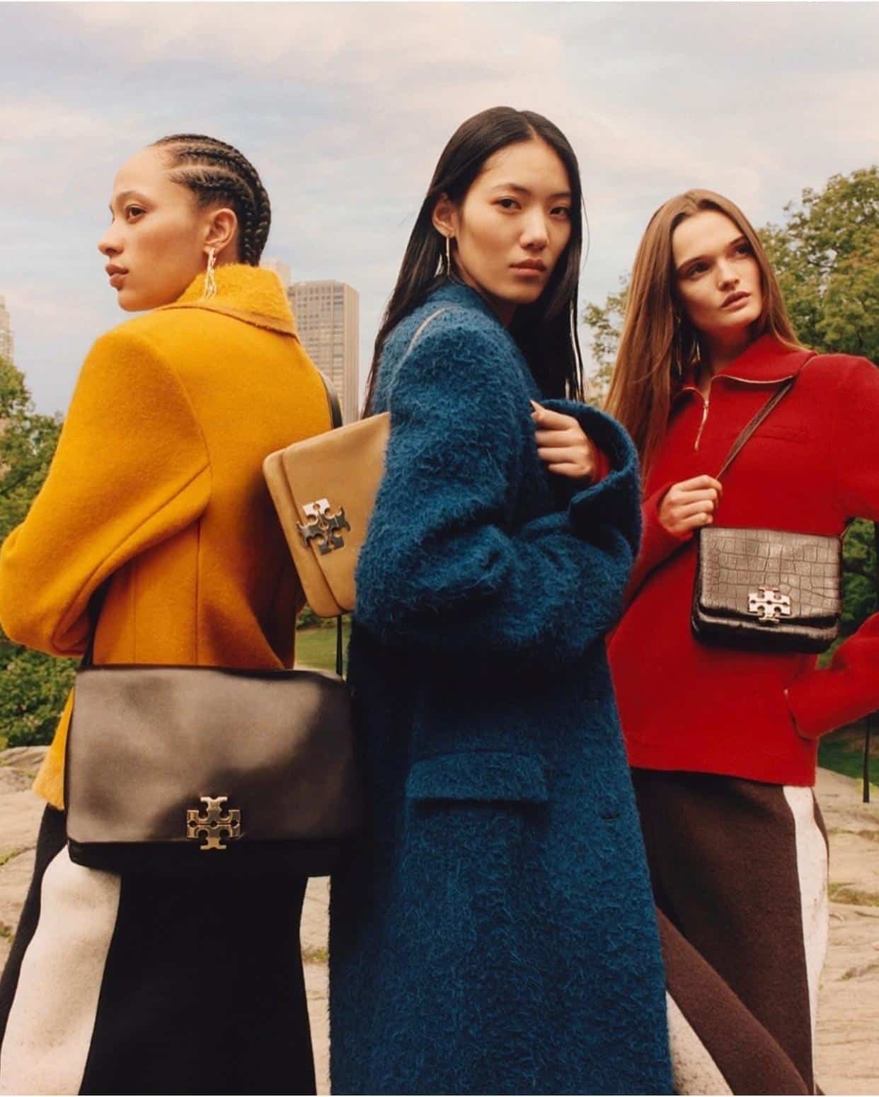 © Tory Burch – Official visual | Source : Instagram @toryburch