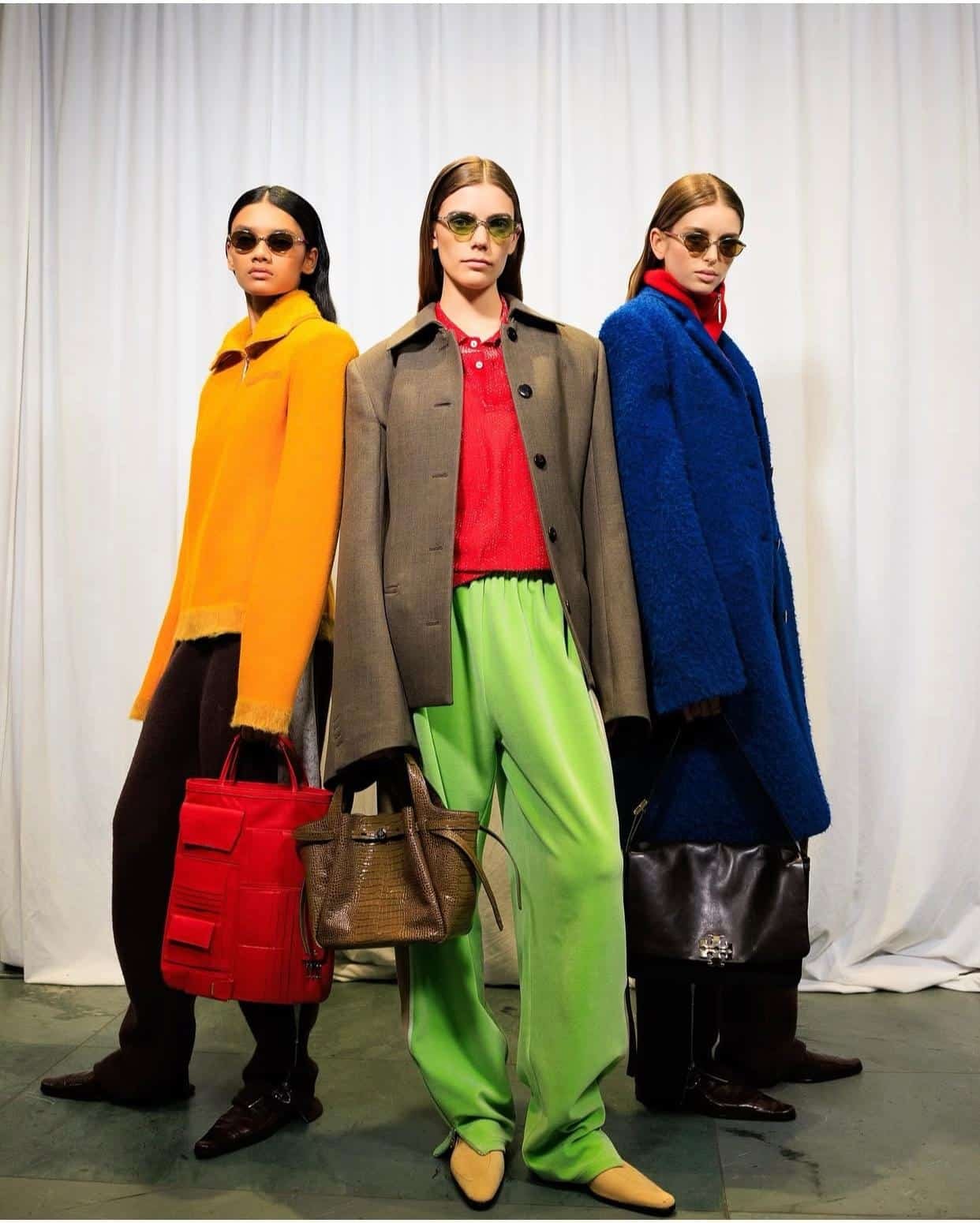 © Tory Burch – Official visual | Source : Instagram @toryburch