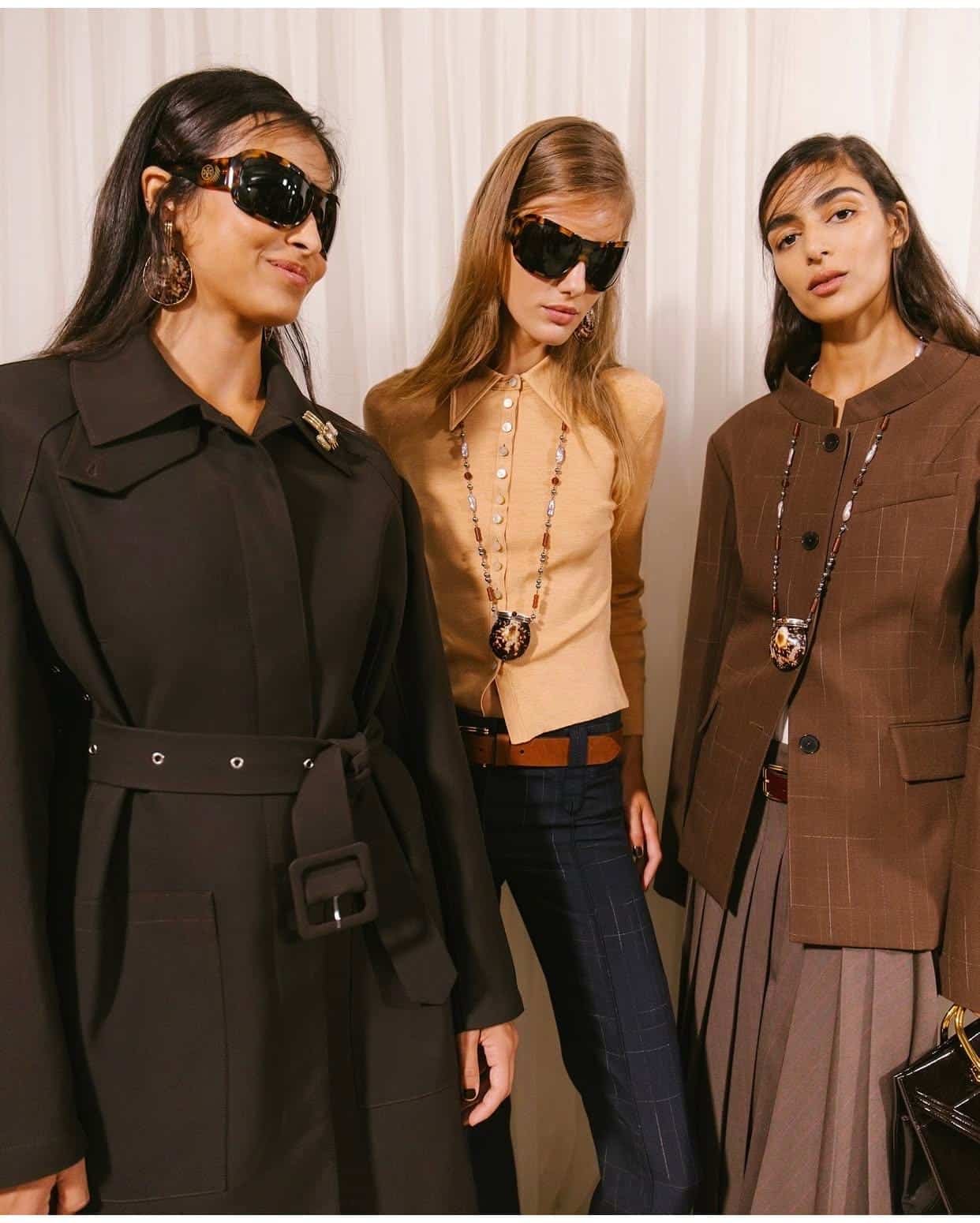 © Tory Burch – Official visual | Source : Instagram @toryburch