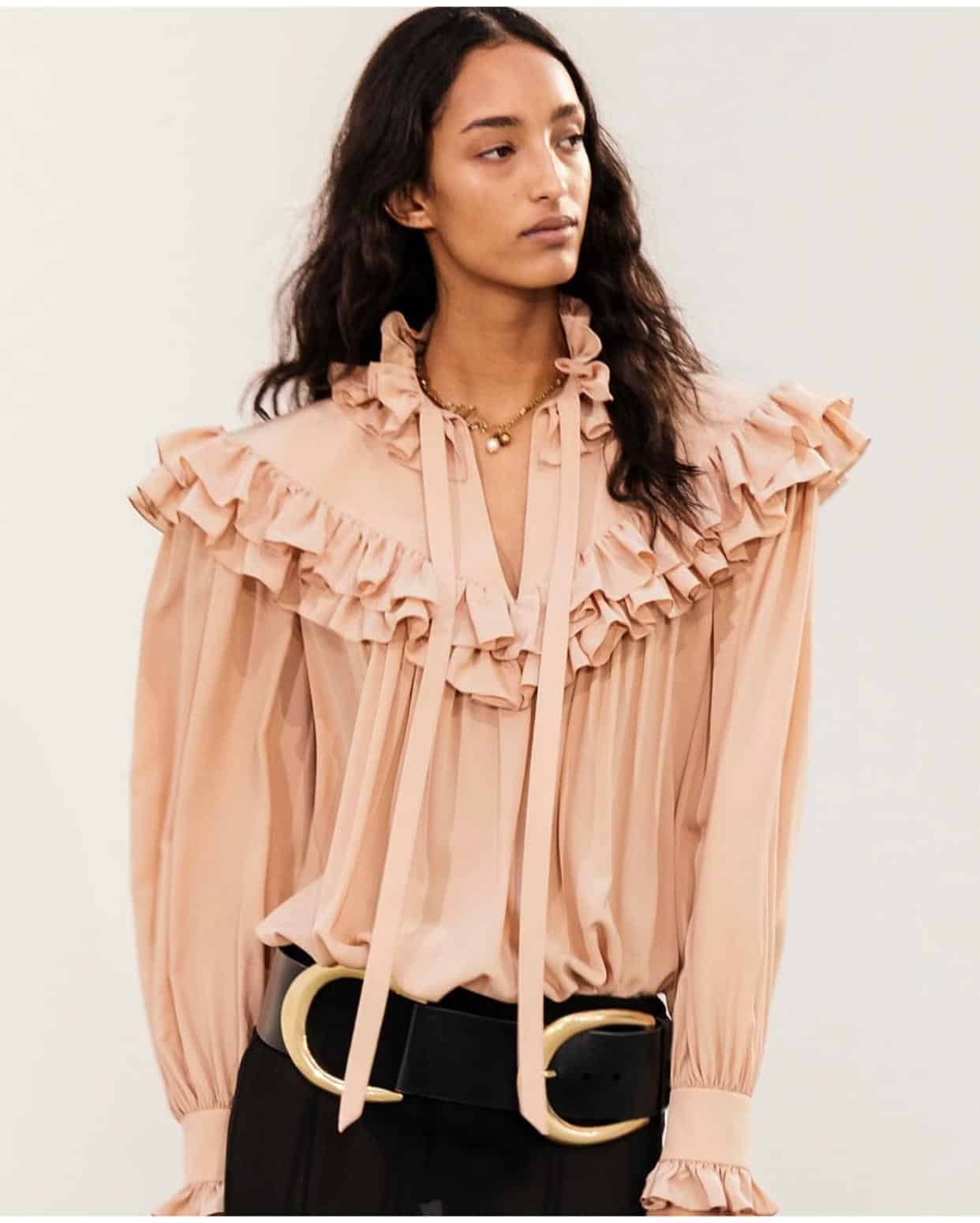 © Chloé – Official visual | Source : Instagram @chloe