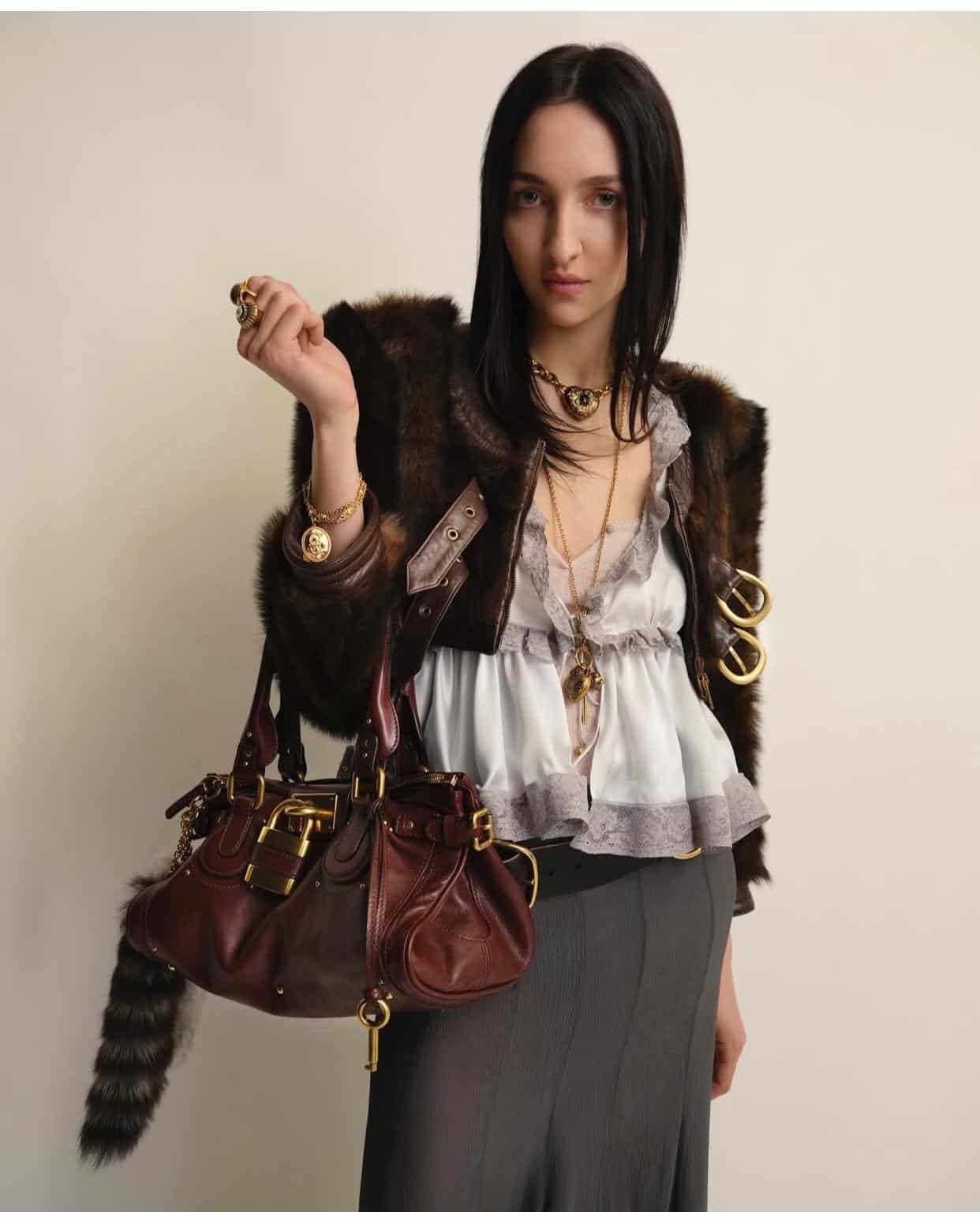 © Chloé – Official visual | Source : Instagram @chloe