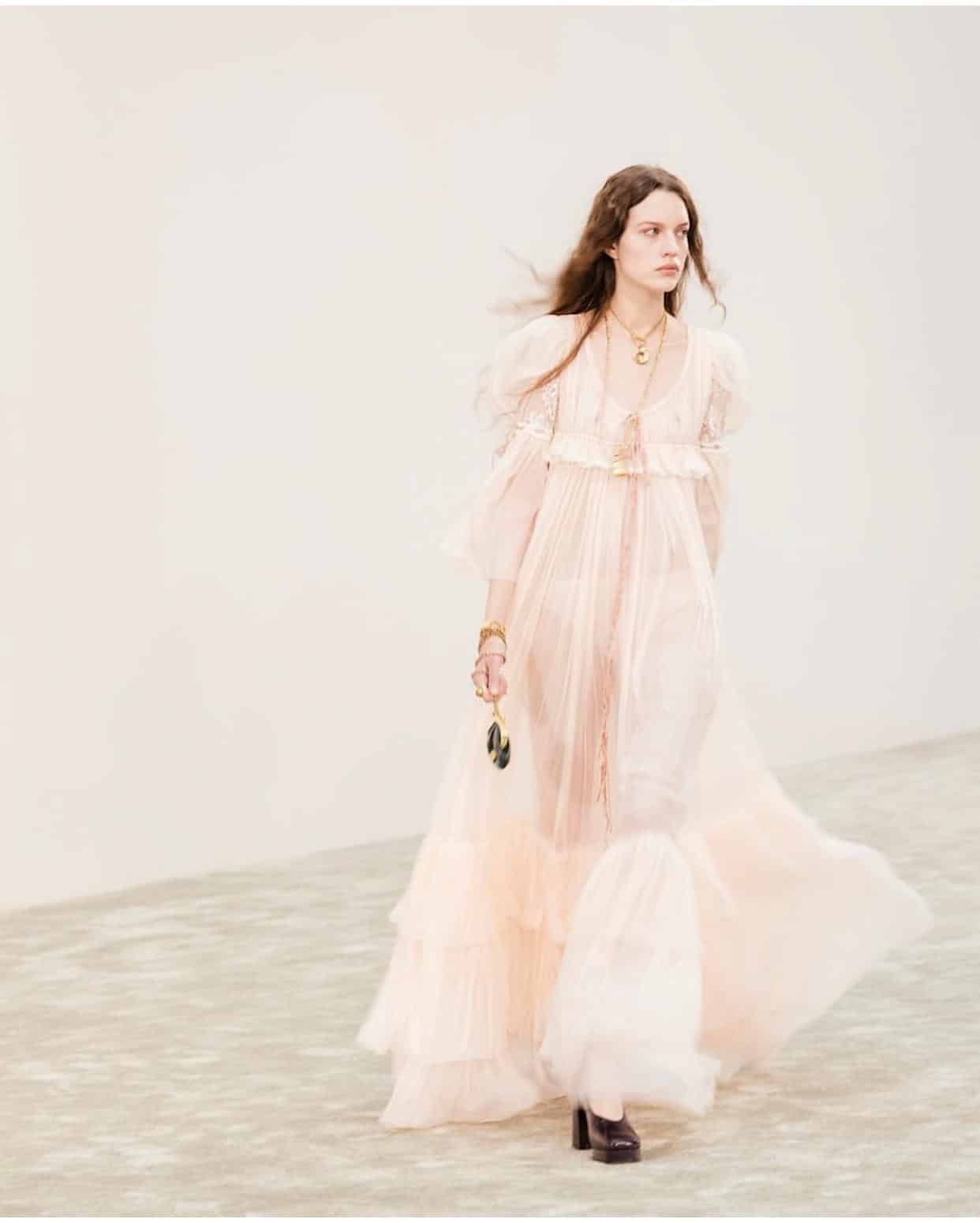 © Chloé – Official visual | Source : Instagram @chloe