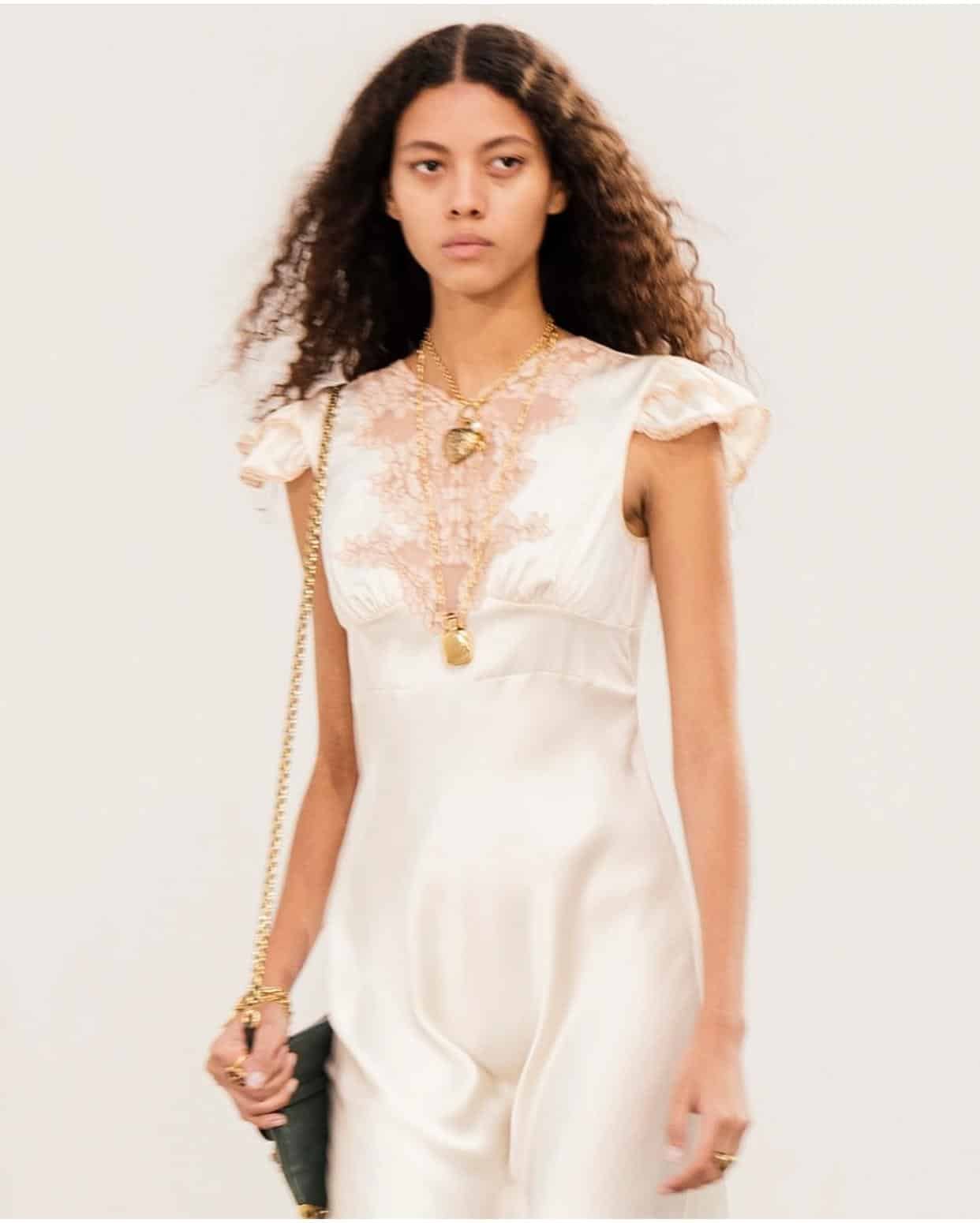 © Chloé – Official visual | Source : Instagram @chloe