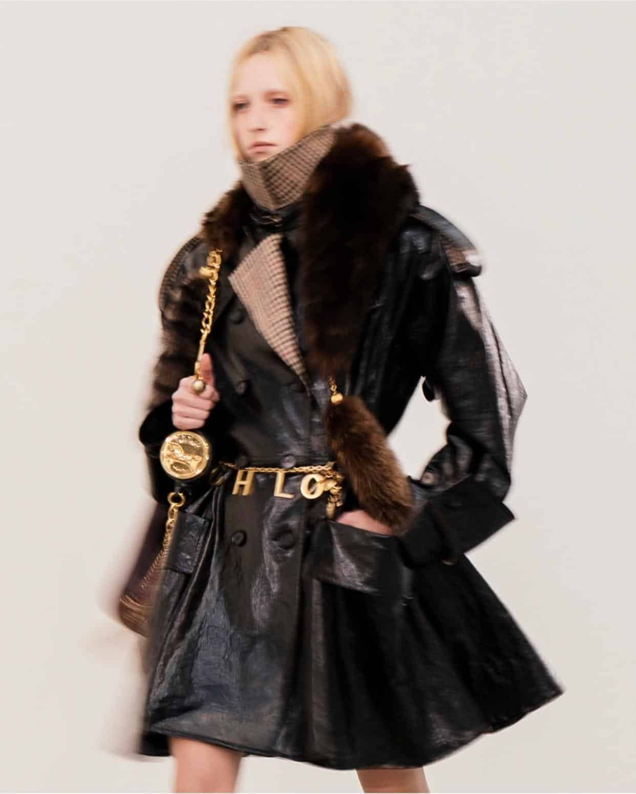 © Chloé – Official visual | Source : Instagram @chloe