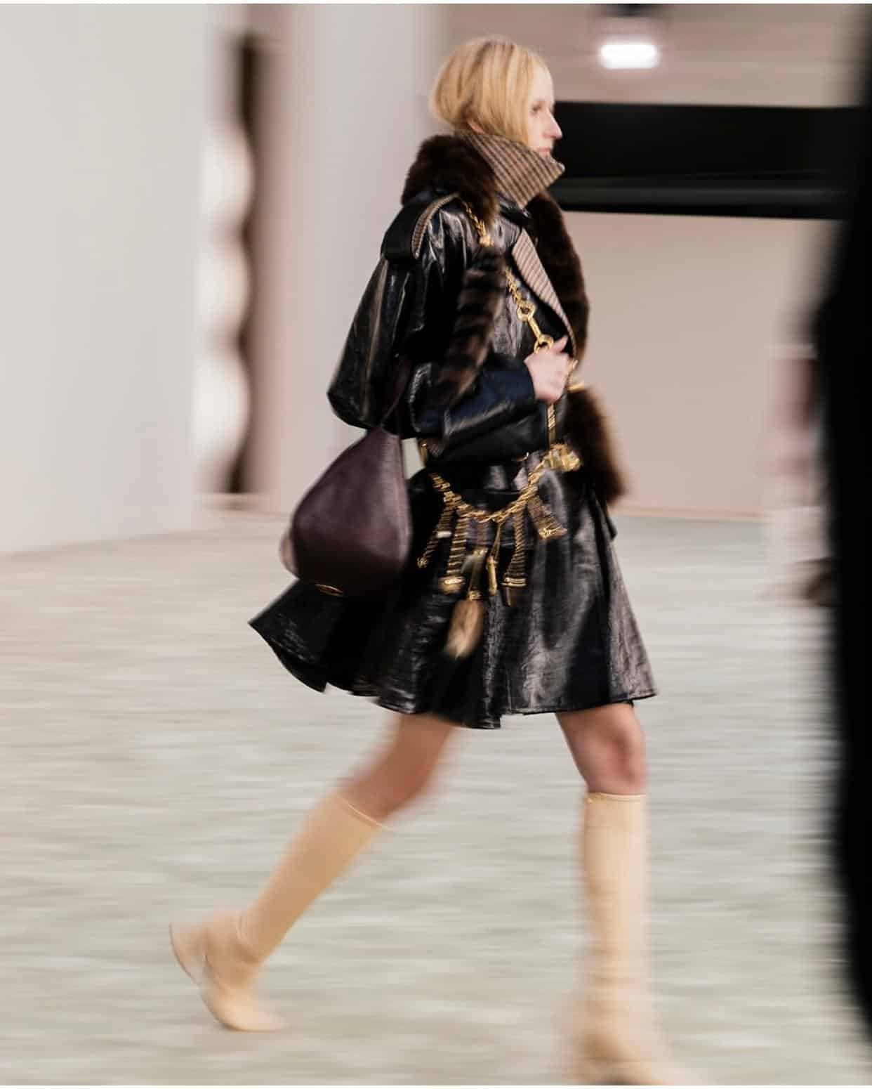 © Chloé – Official visual | Source : Instagram @chloe