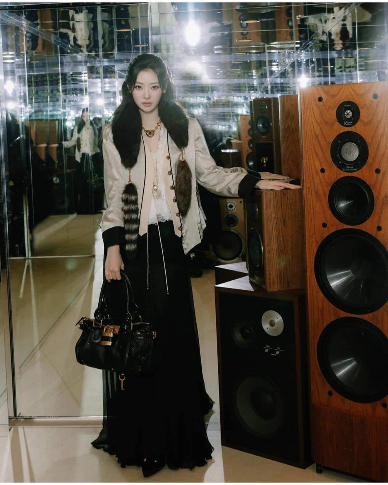 © Chloé – Official visual | Source : Instagram @chloe